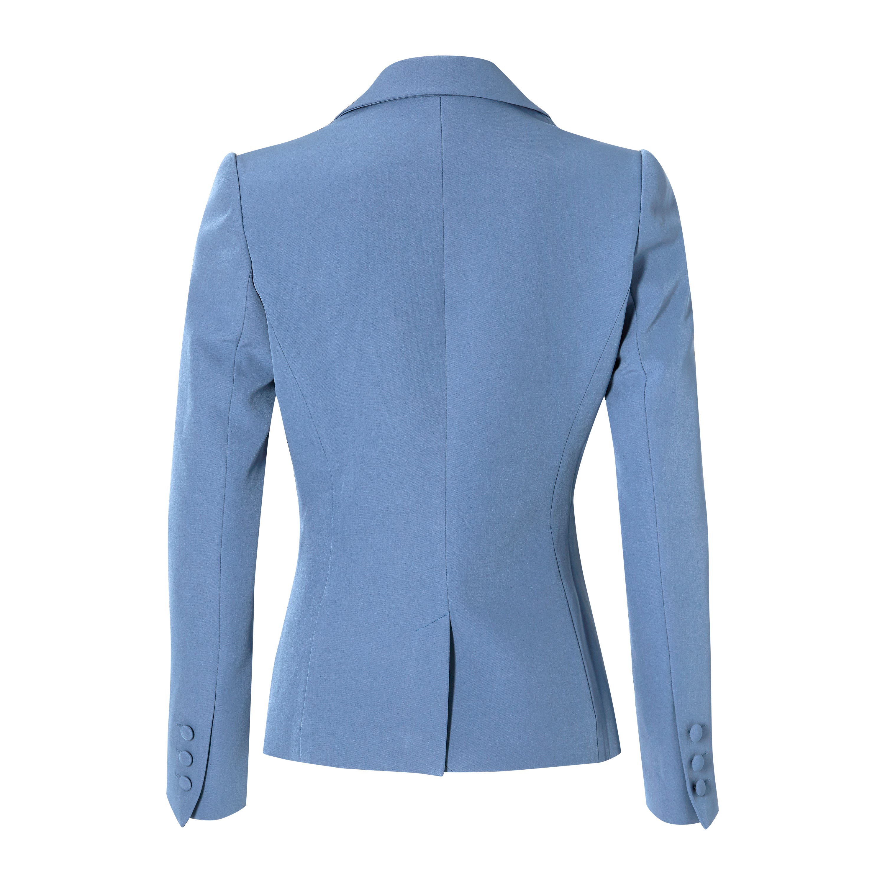 BLAZER SHORT MODEL - ocean blue