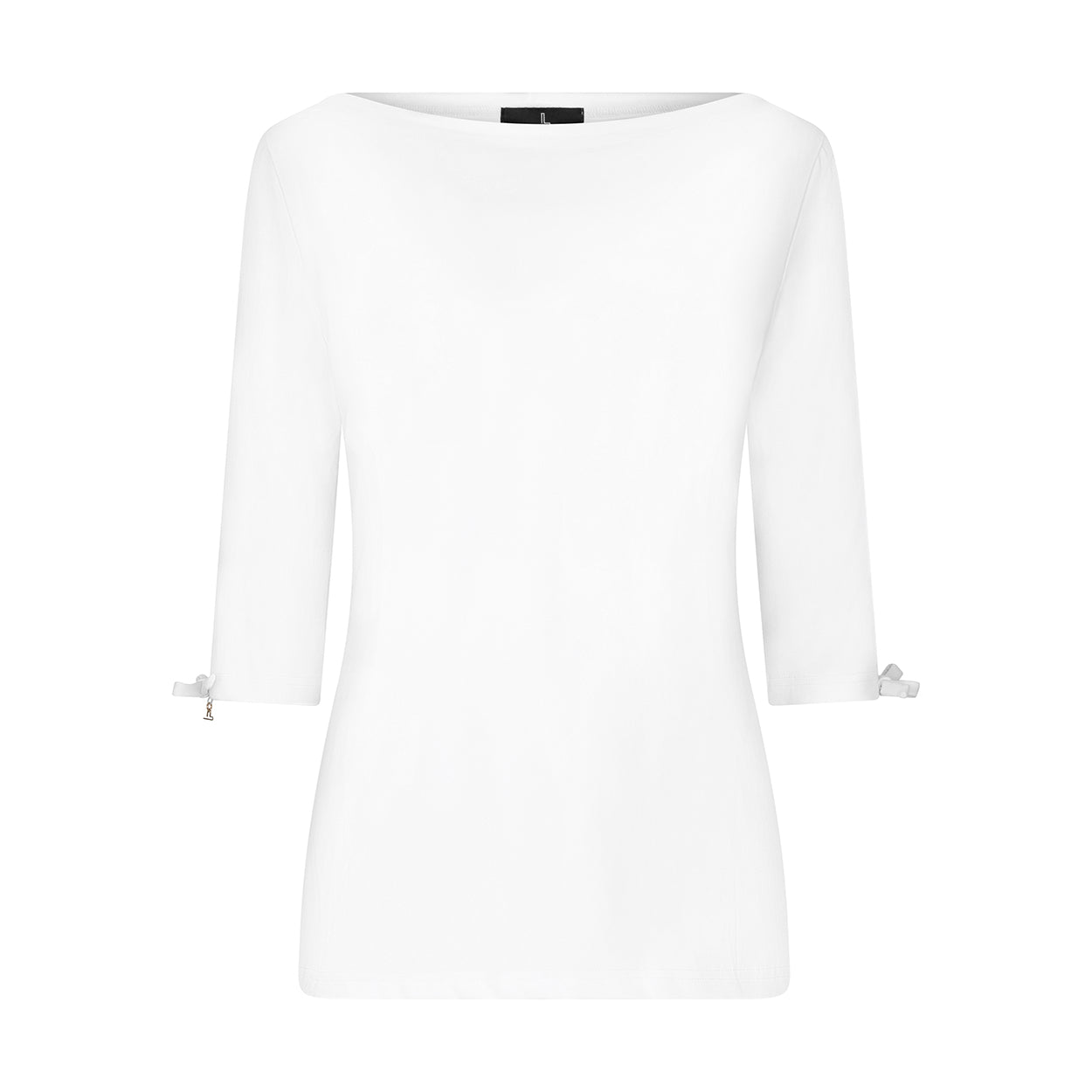 COLETTE TOP - white