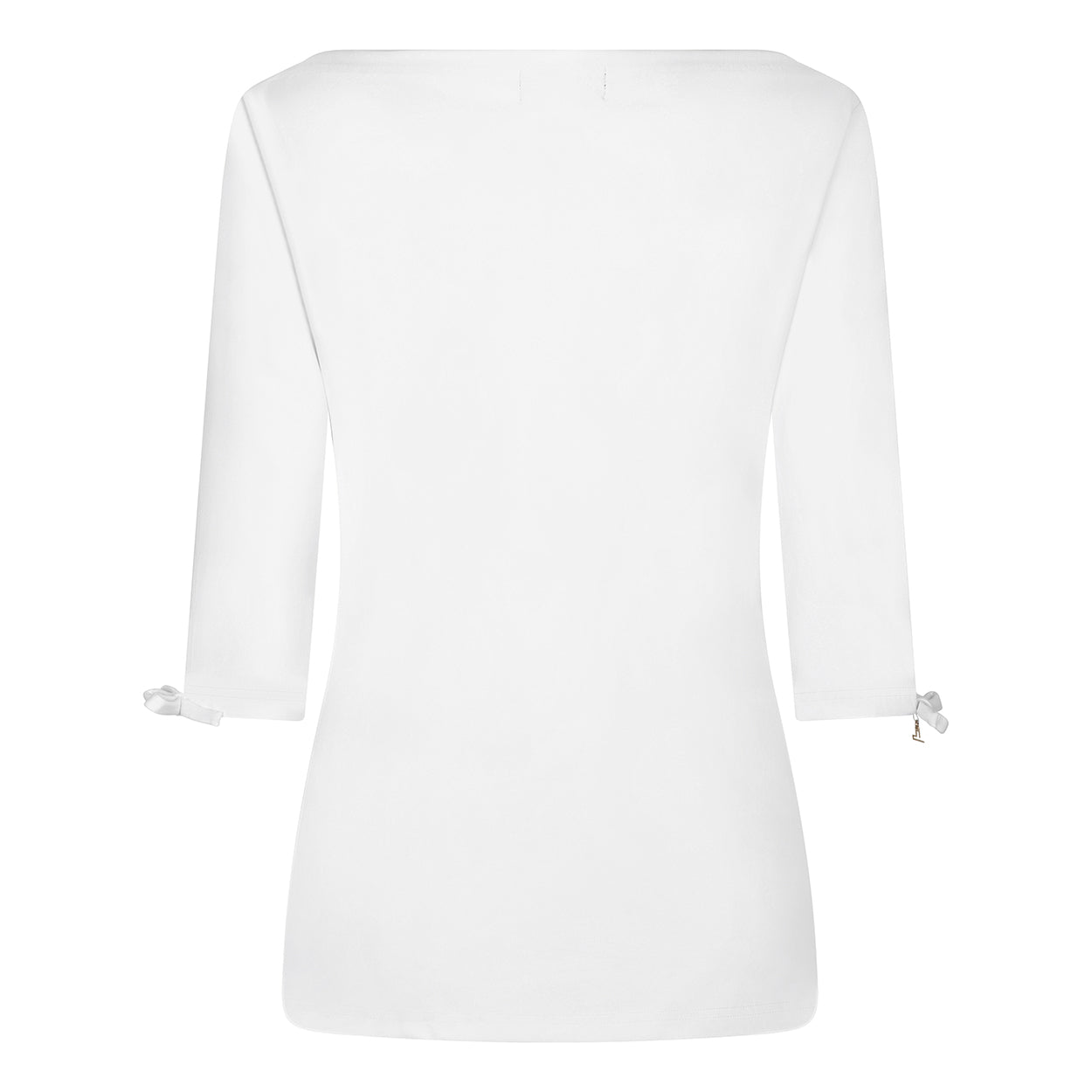 COLETTE TOP - white