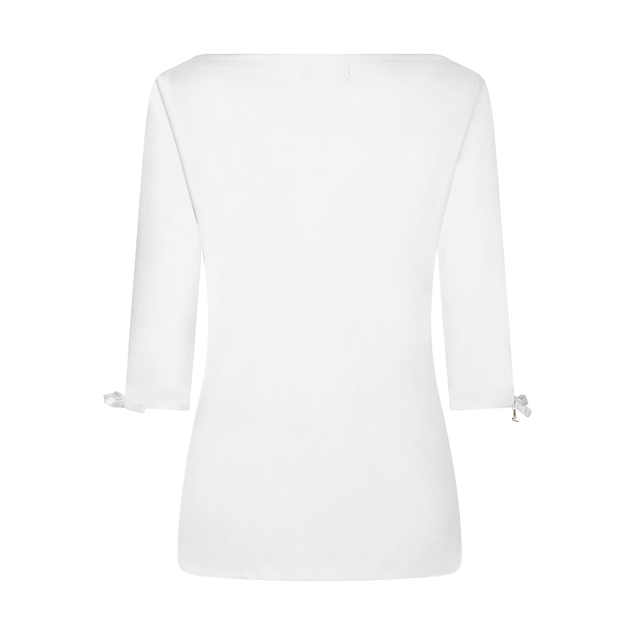 COLETTE TOP - white