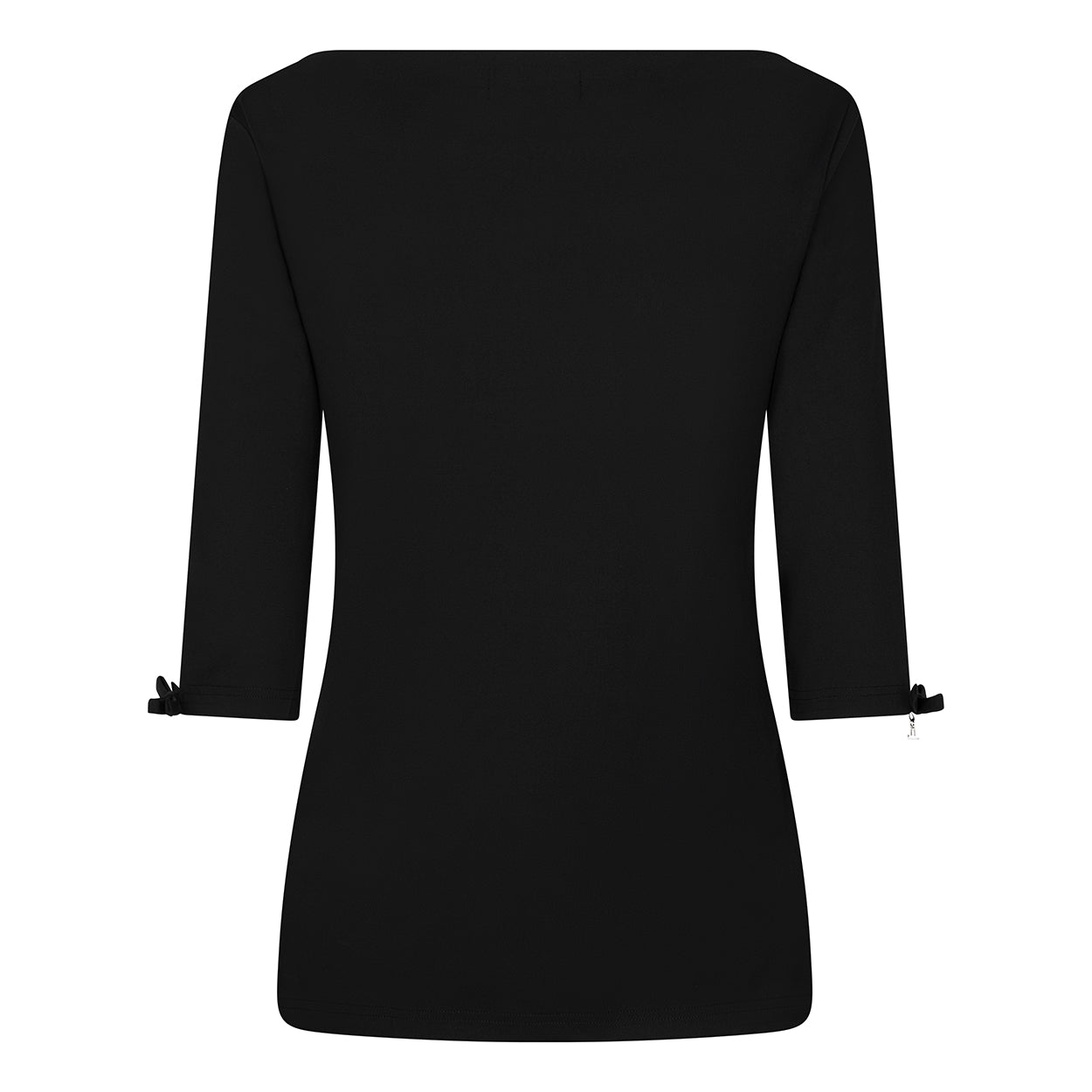 COLETTE TOP - black