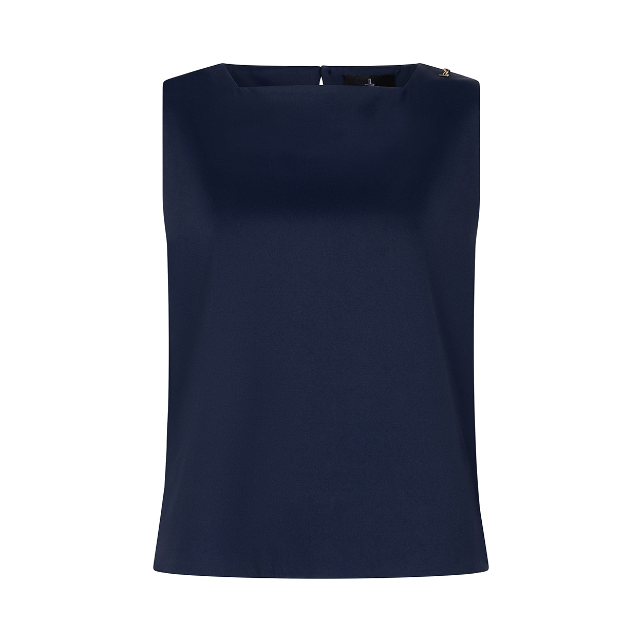 LINEA TOP - navy blue