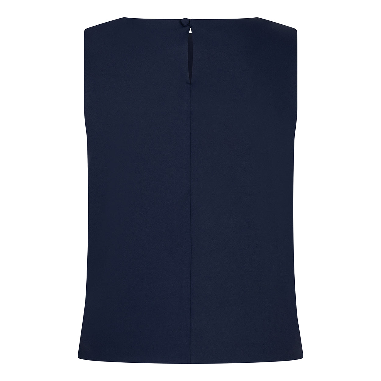 LINEA TOP - navy blue
