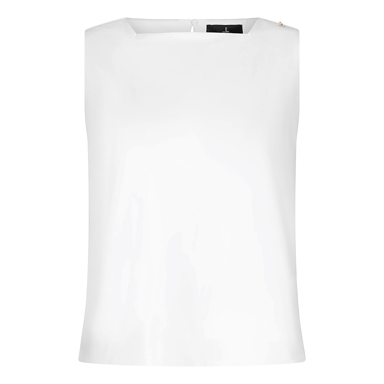 LINEA TOP - white