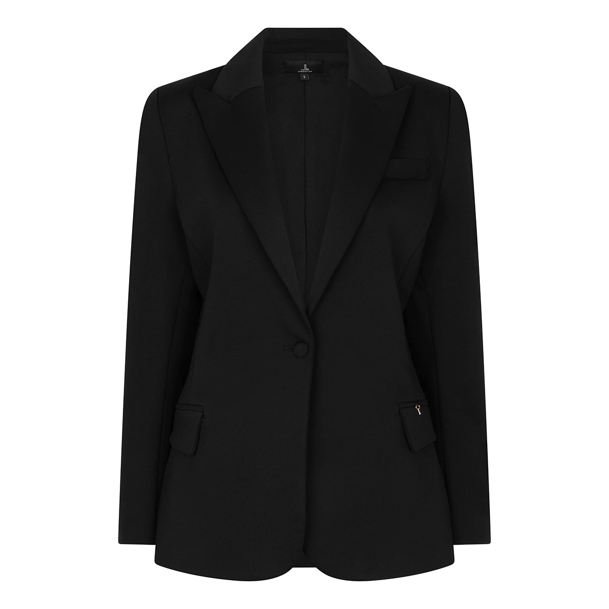 ÉTERNEL BLAZER - black