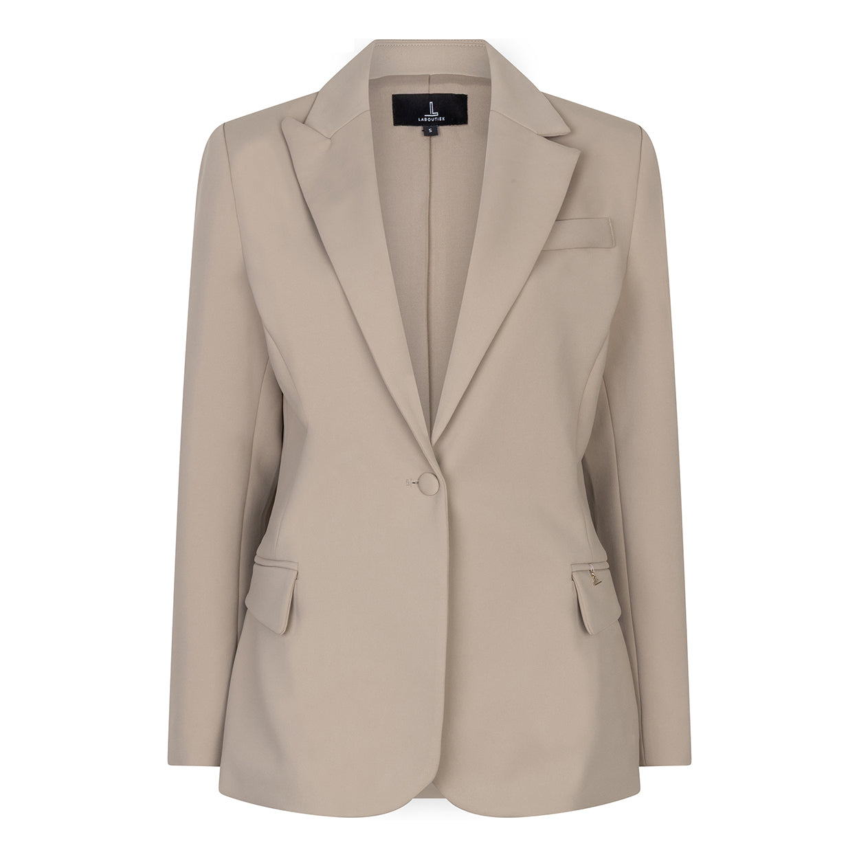 ÉTERNEL BLAZER - taupe