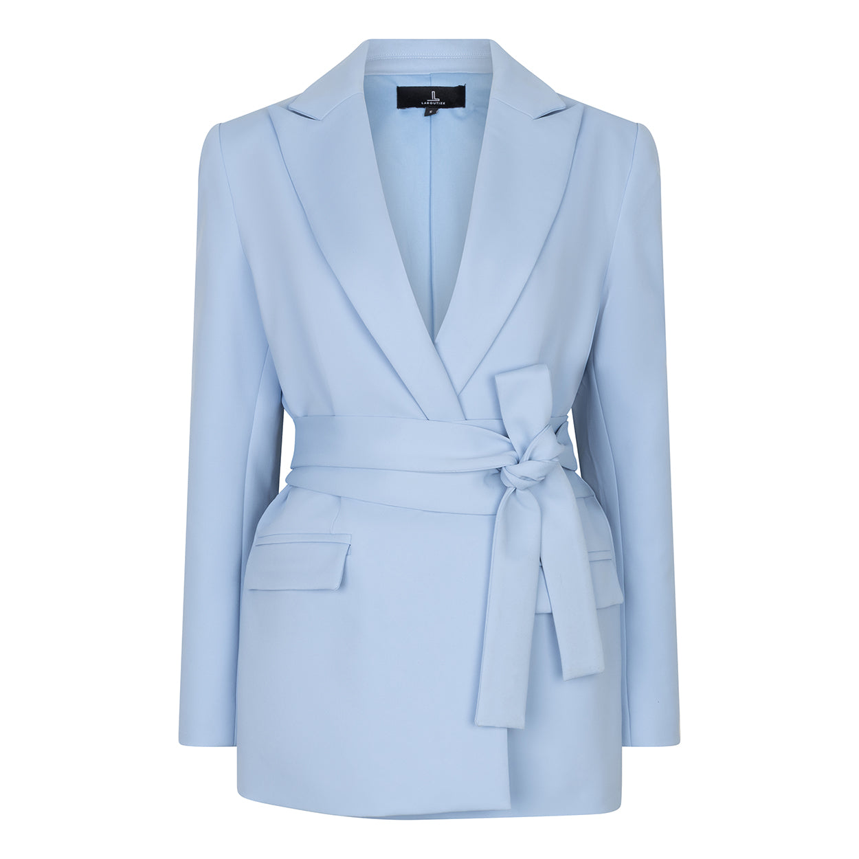 FRAME BLAZER - light blue