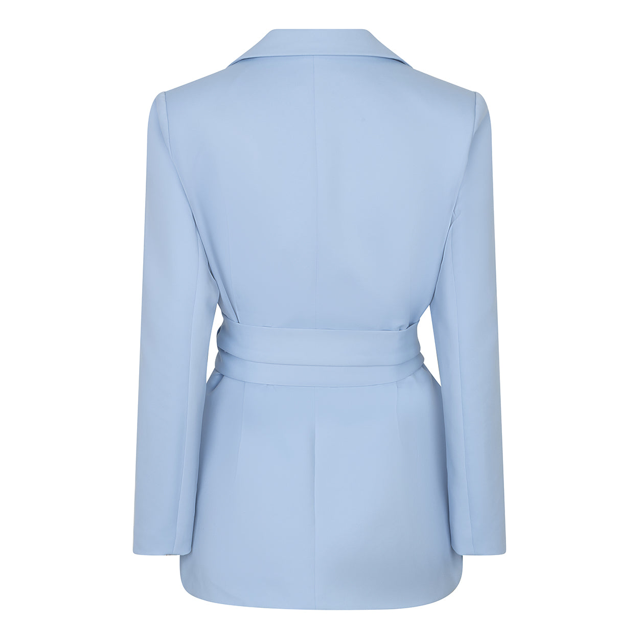 FRAME BLAZER - light blue