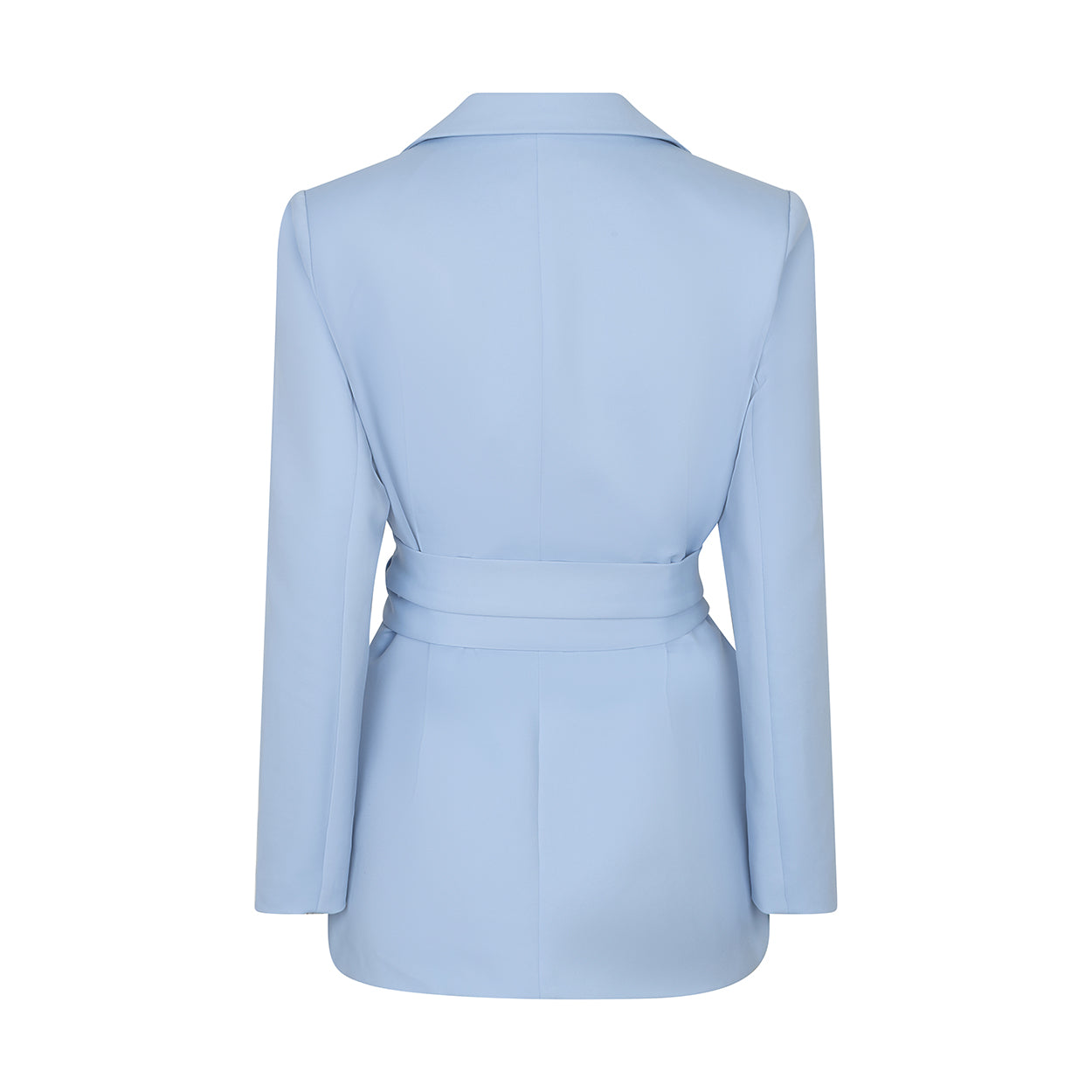 FRAME BLAZER - light blue