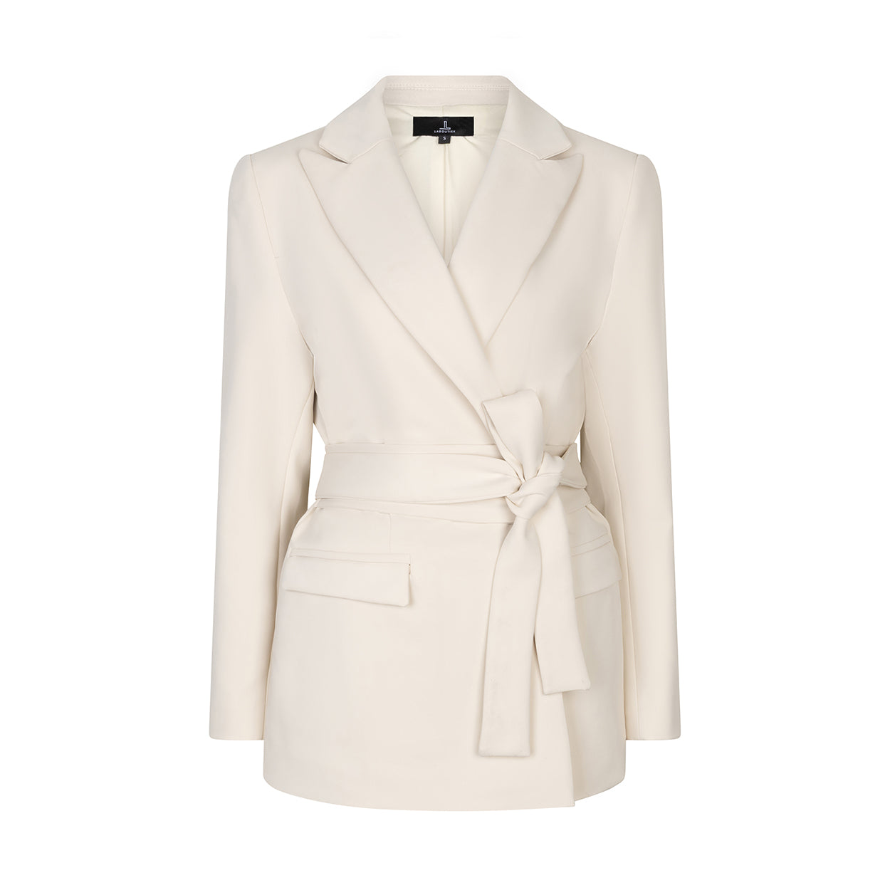 FRAME BLAZER - light beige