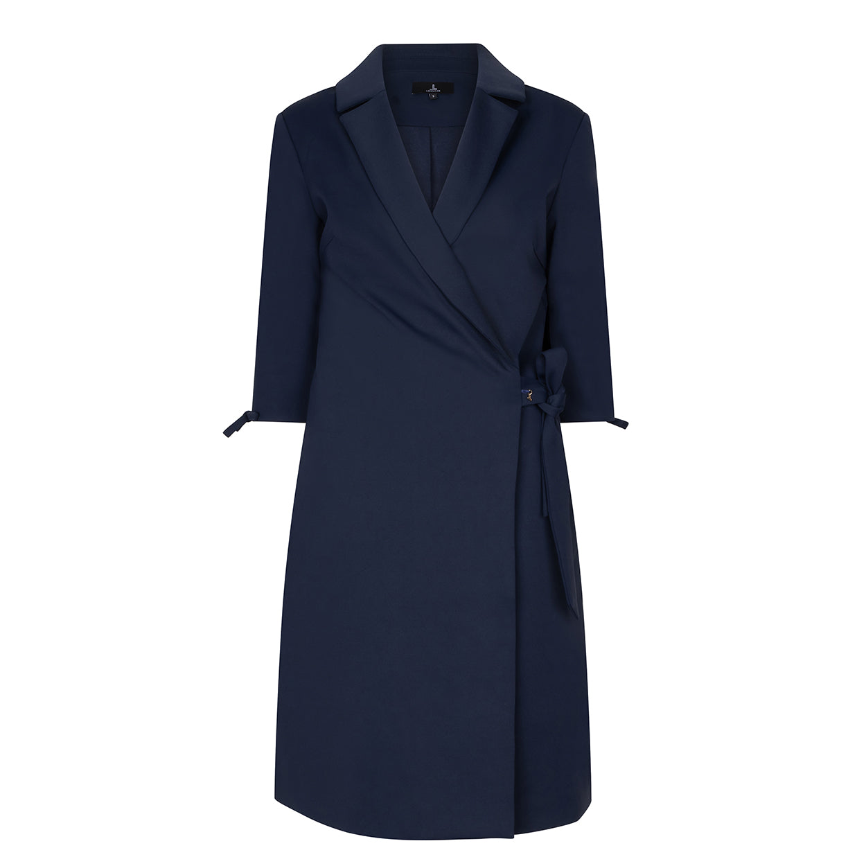 CLARA DRESS - navy blue