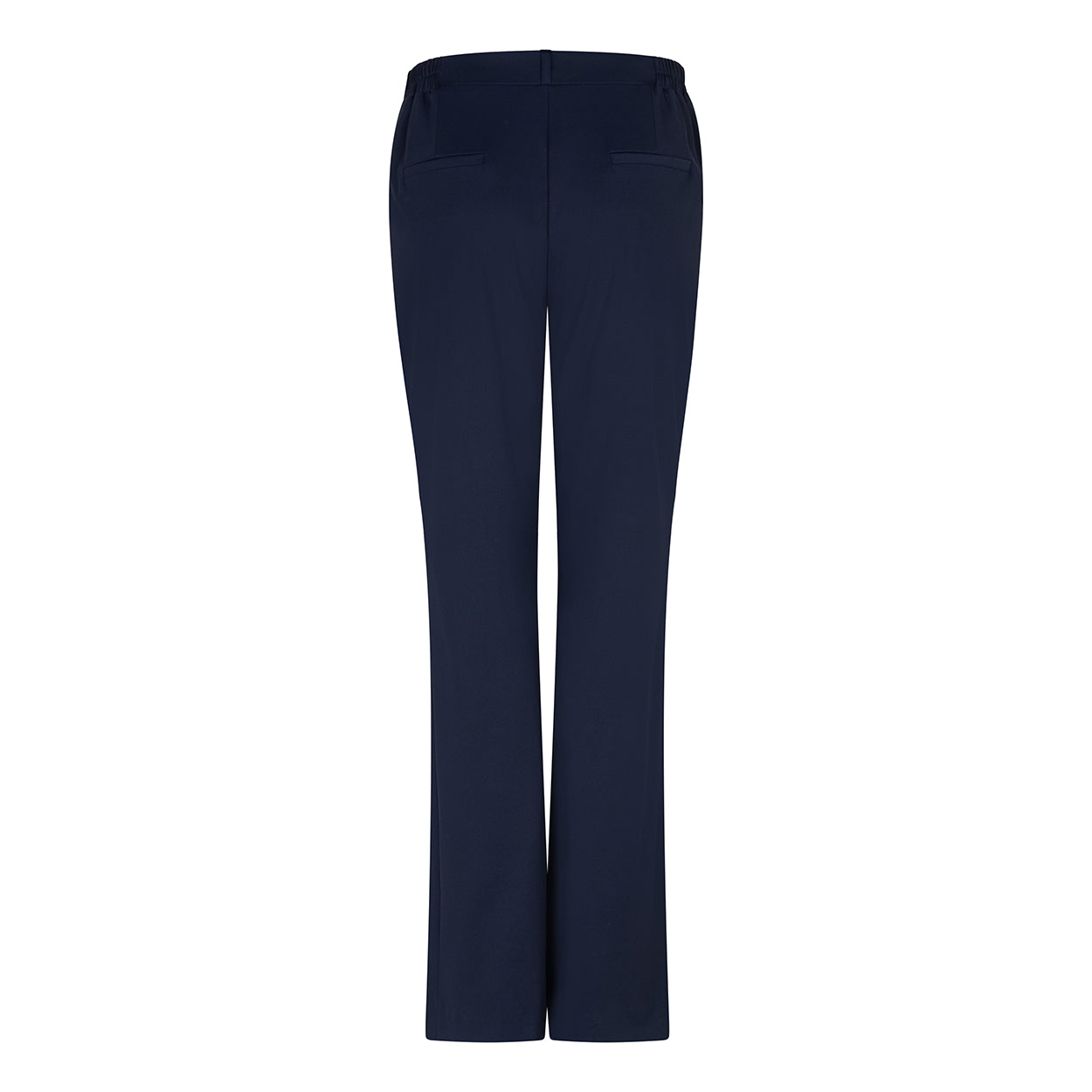 ELARA TROUSER - navy blue