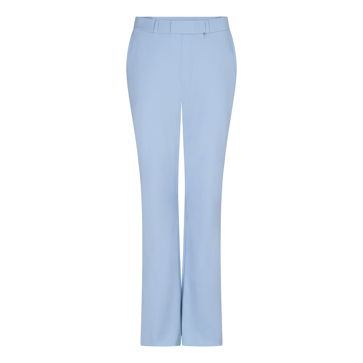 ELARA TROUSER - light blue