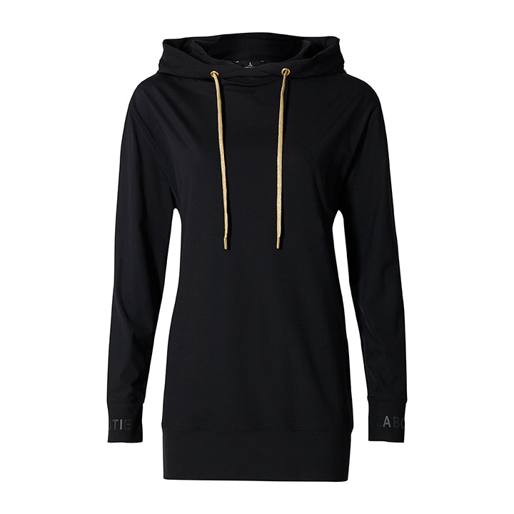 SPORT HOODIE - black