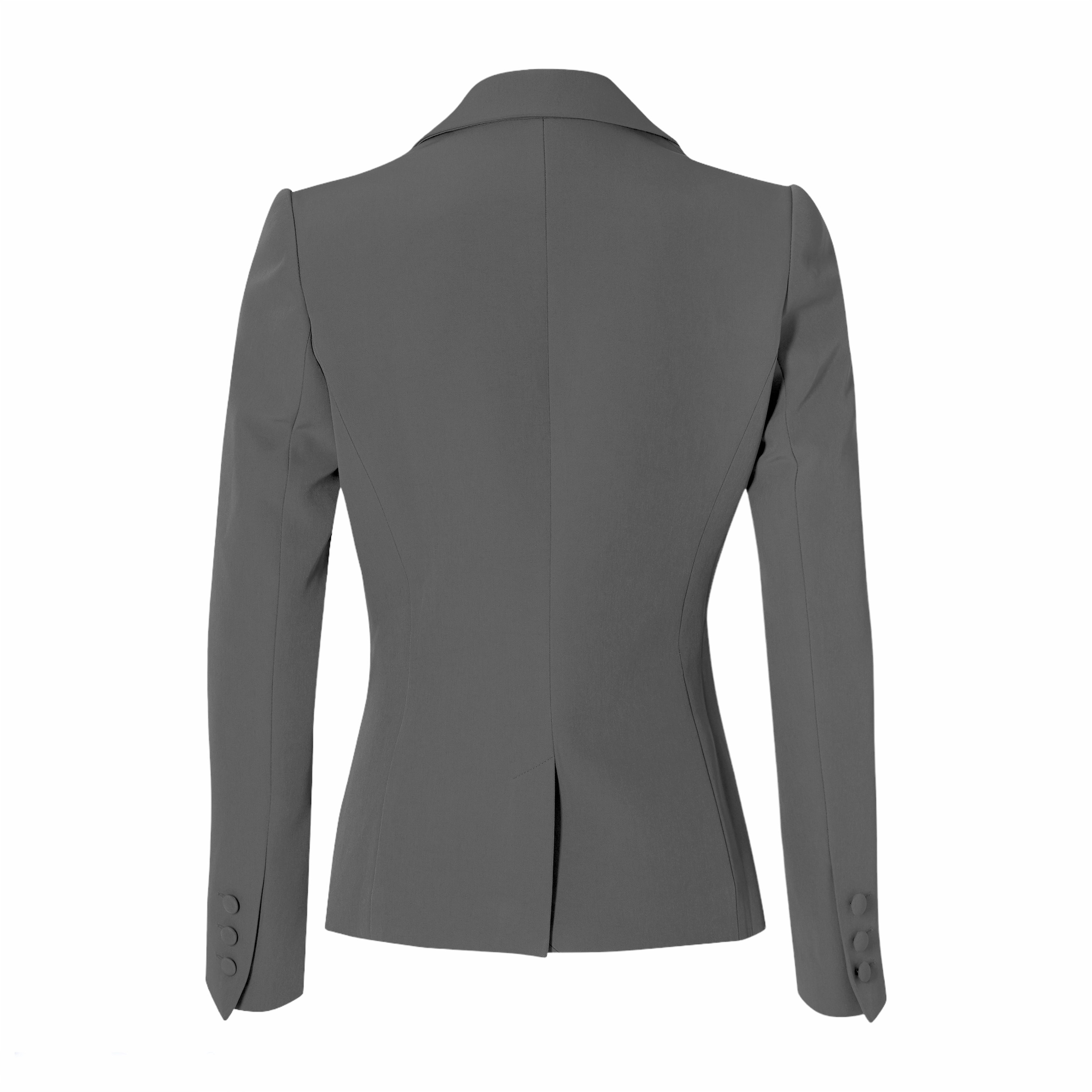 - BLAZER SHORT MODEL - grey