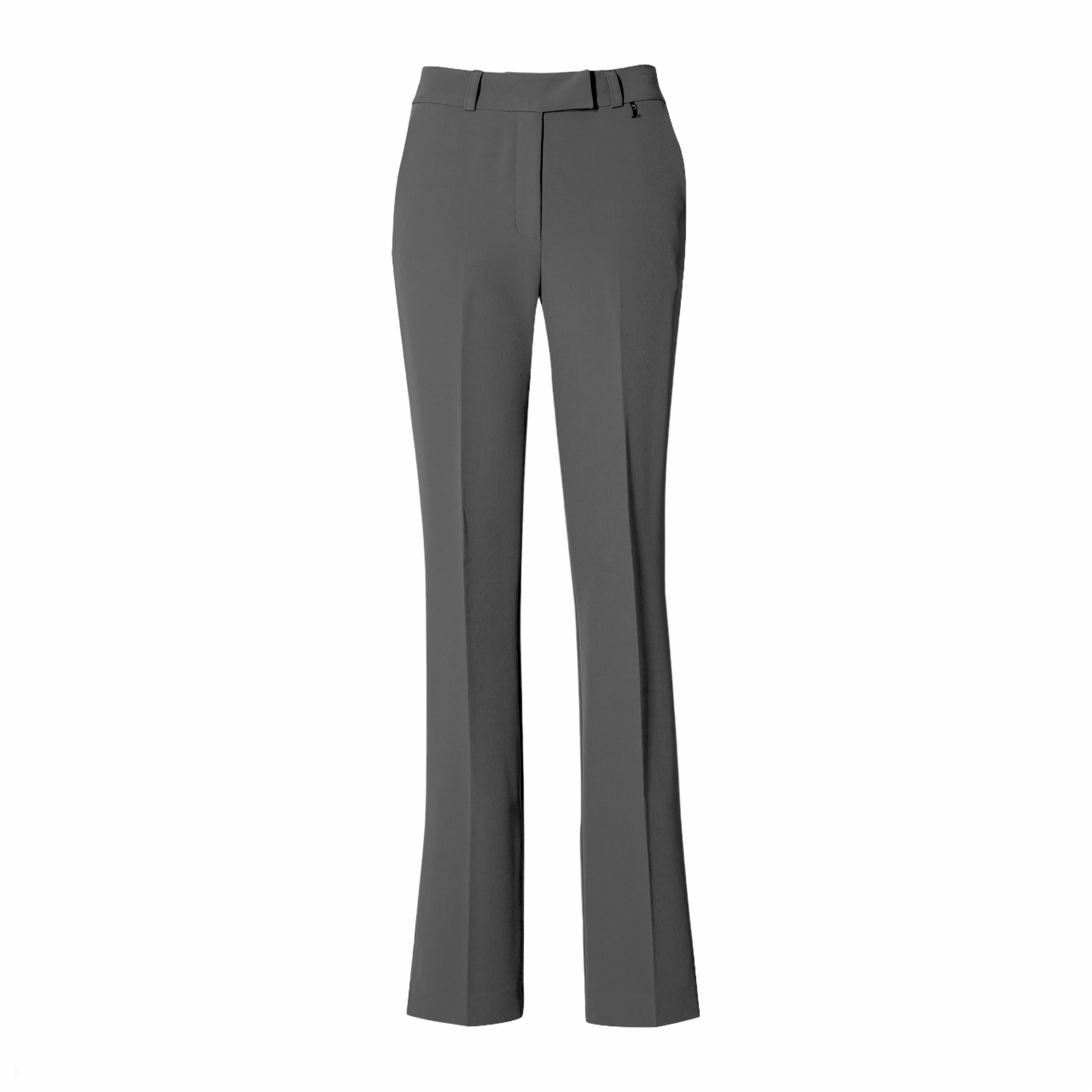 - FLAIR TROUSER - grey