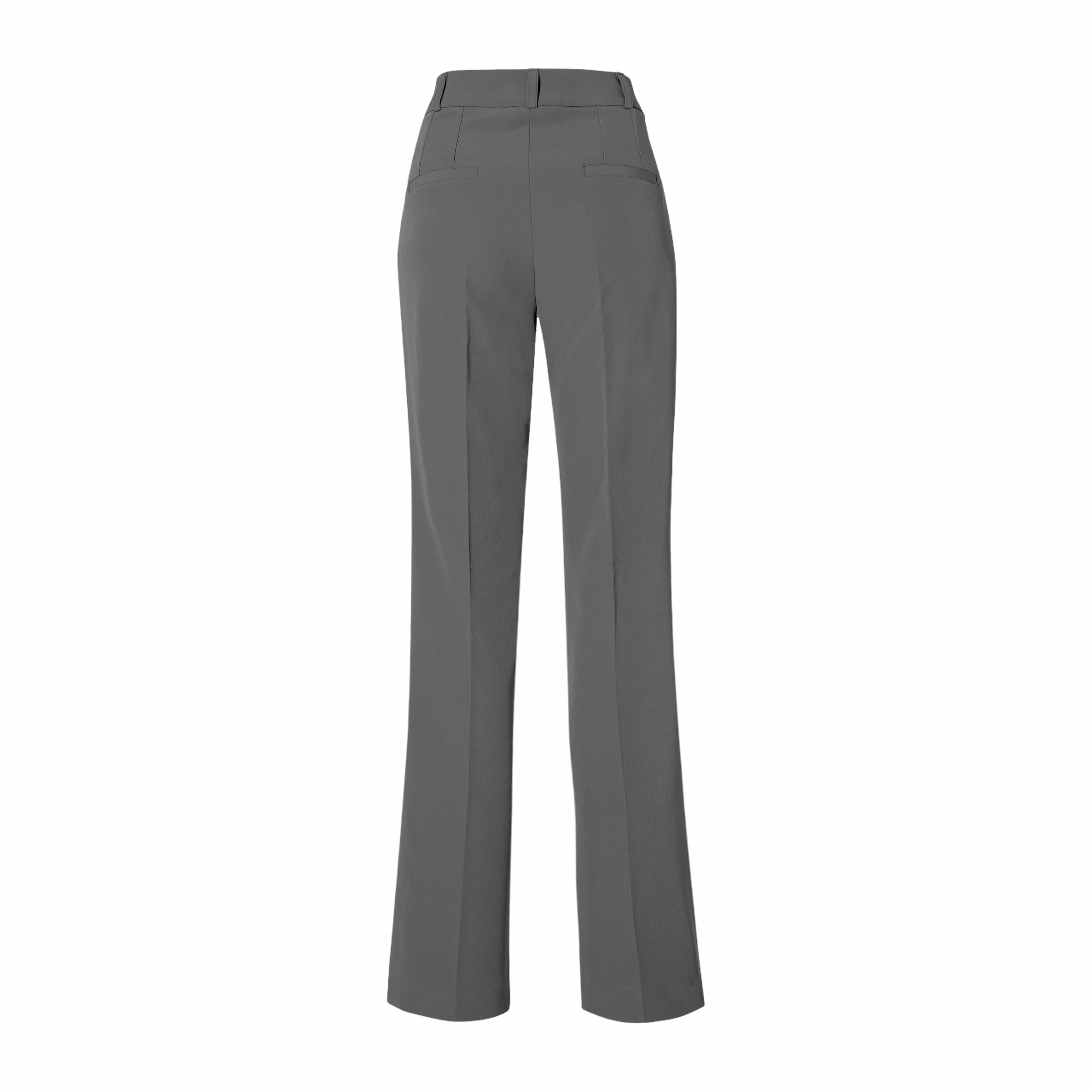- FLAIR TROUSER - grey
