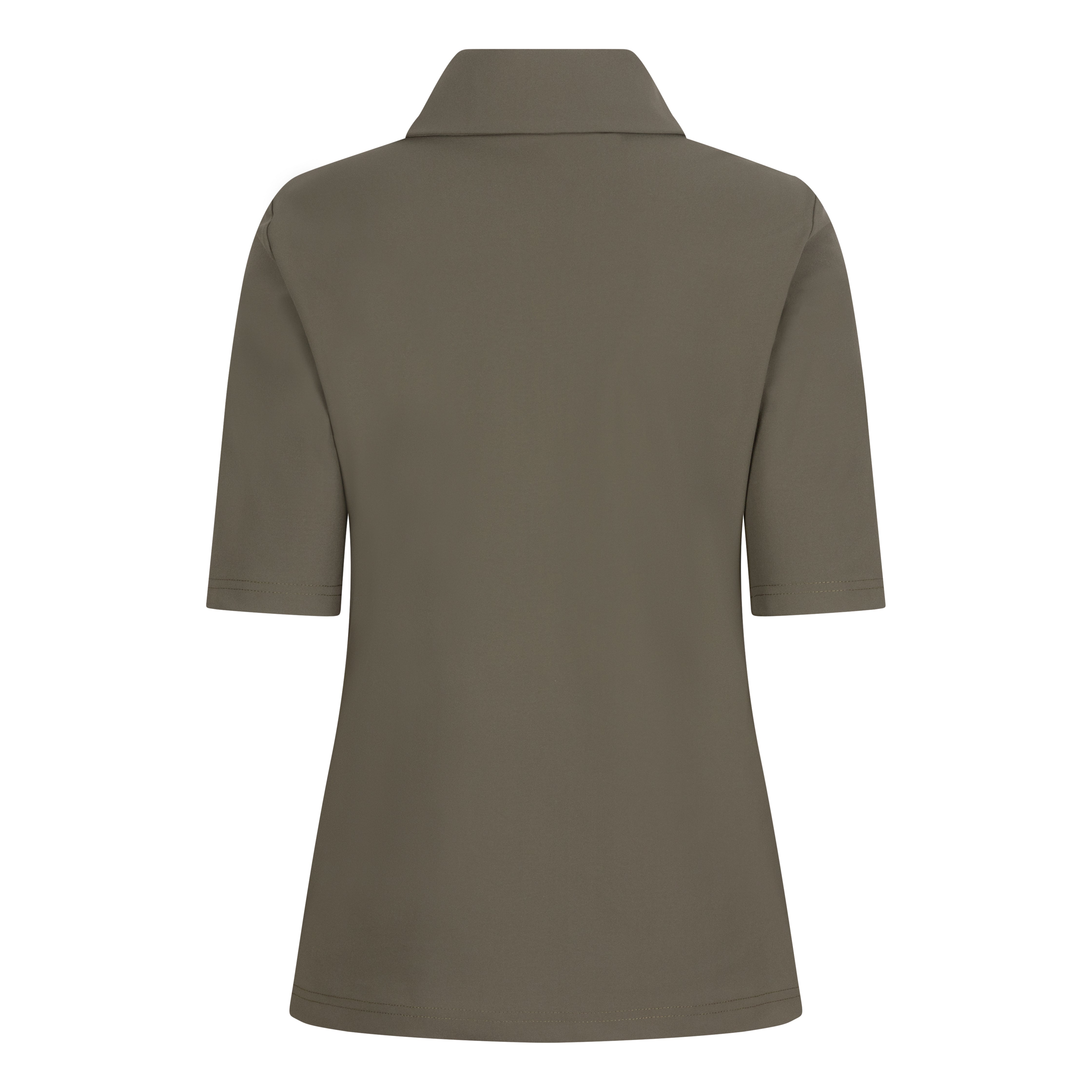 CHIC POLO SHIRT - green