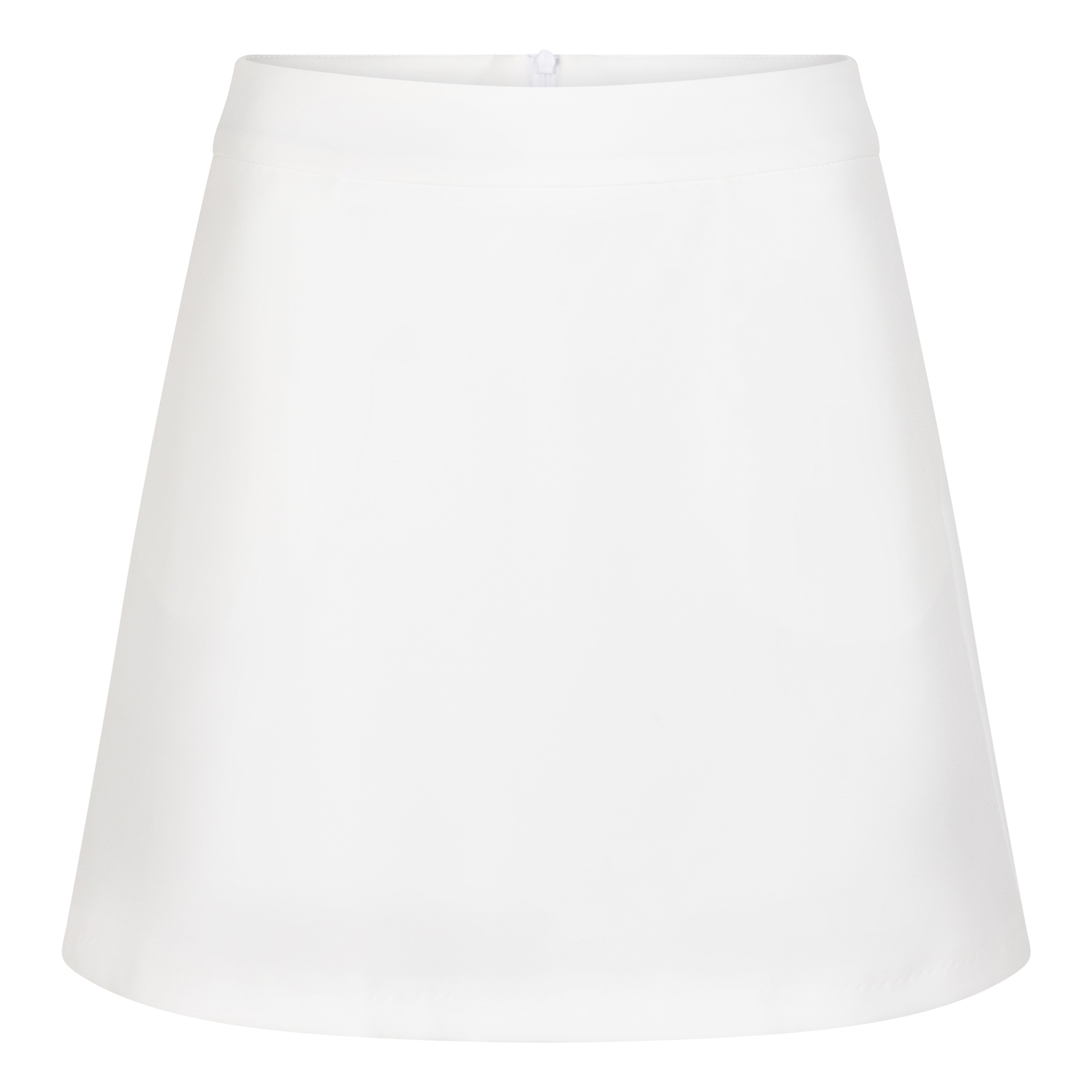 SHORT SKIRT - off white