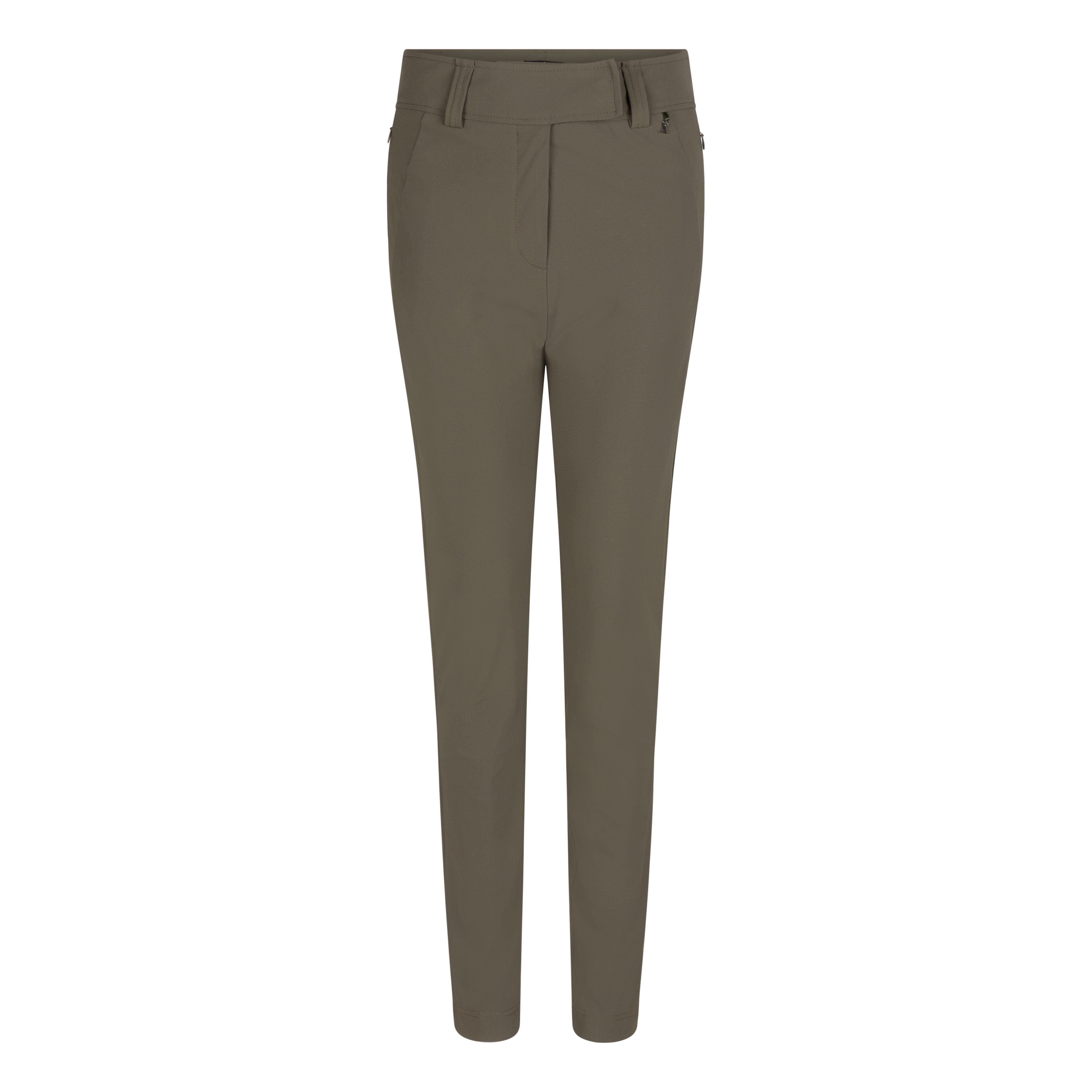 LEONA TRAVEL TROUSER - green