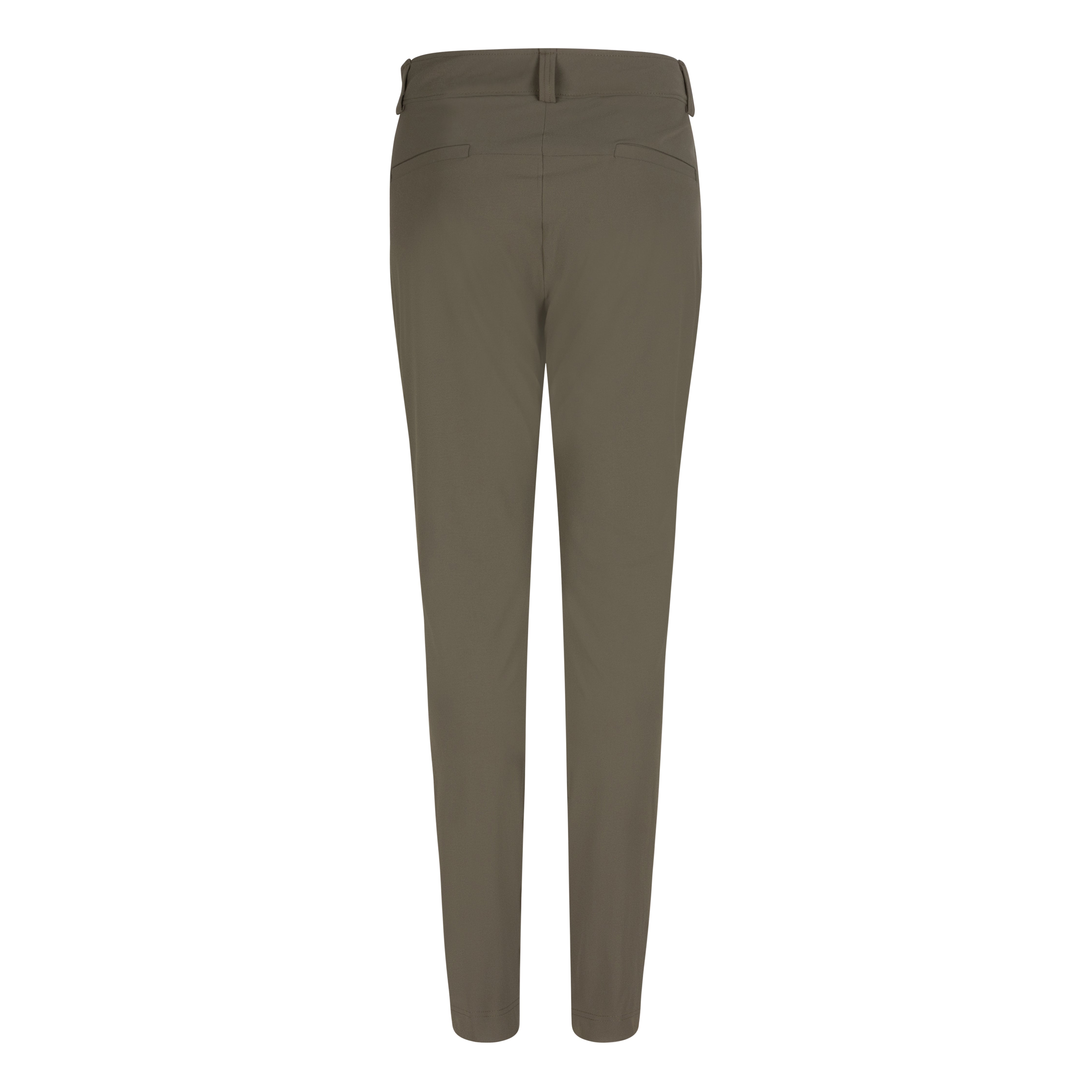 LEONA TRAVEL TROUSER - green