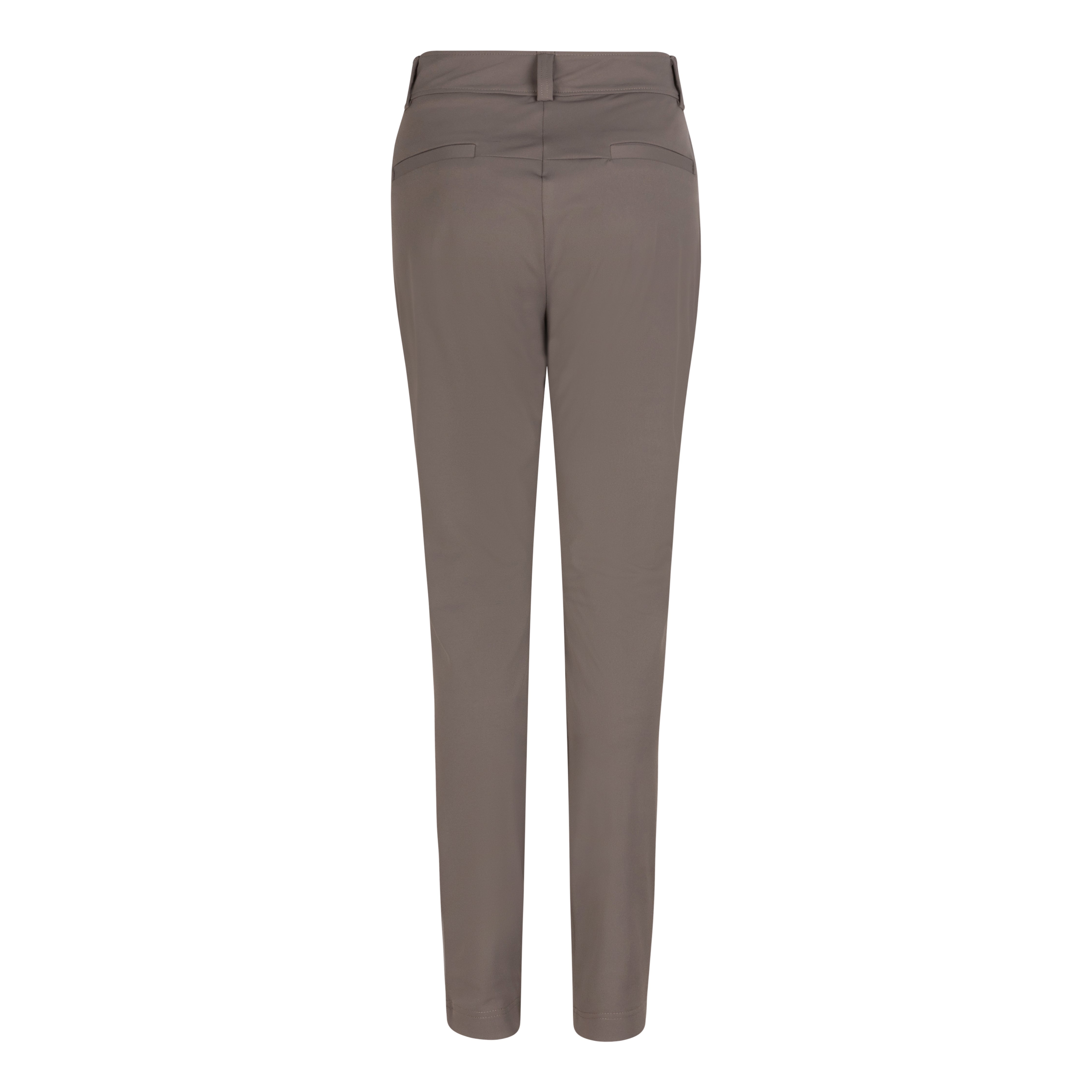 LEONA TRAVEL TROUSER - taupe