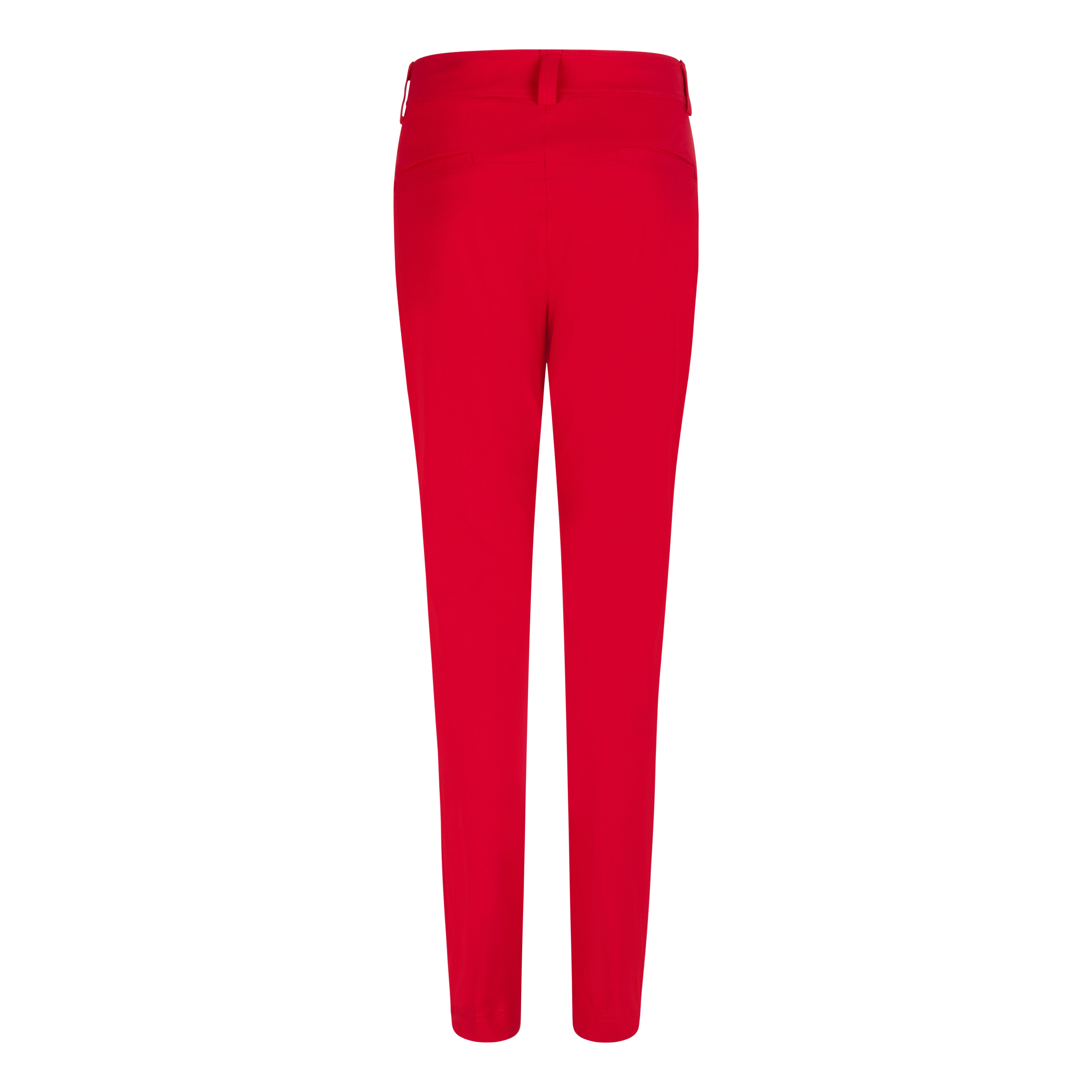 LEONA TRAVEL TROUSER - red
