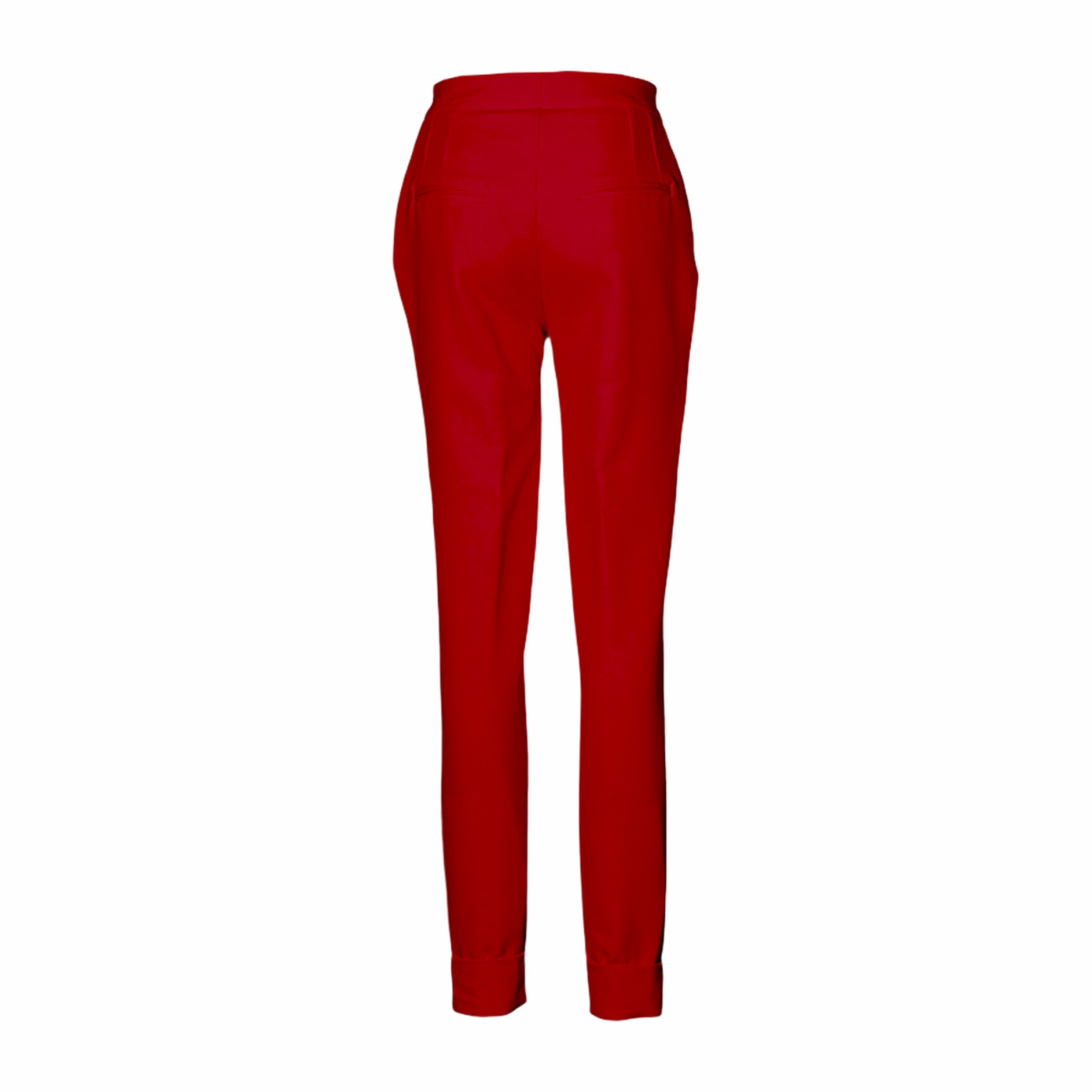 THE TROUSER - red