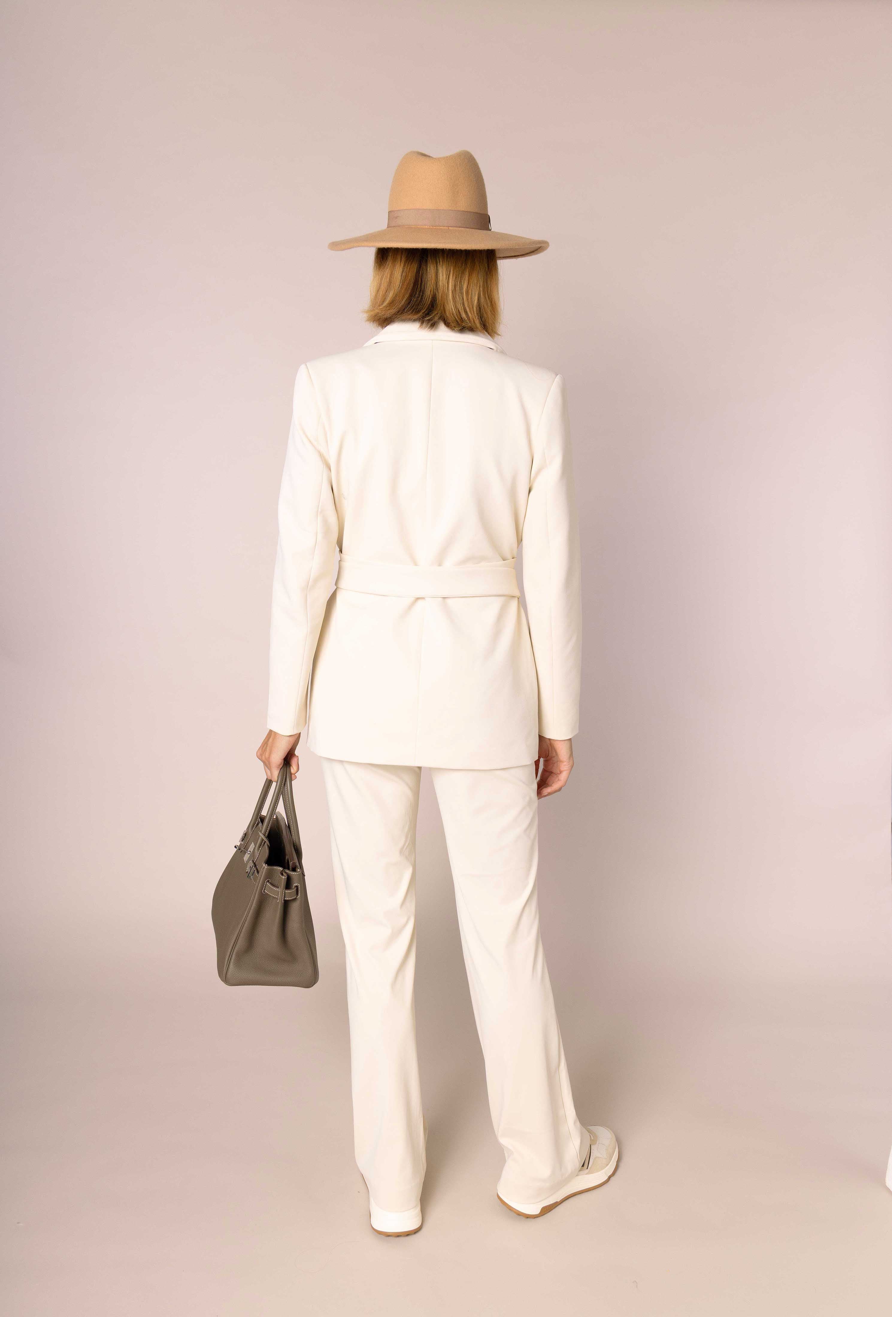 FRAME BLAZER - light beige