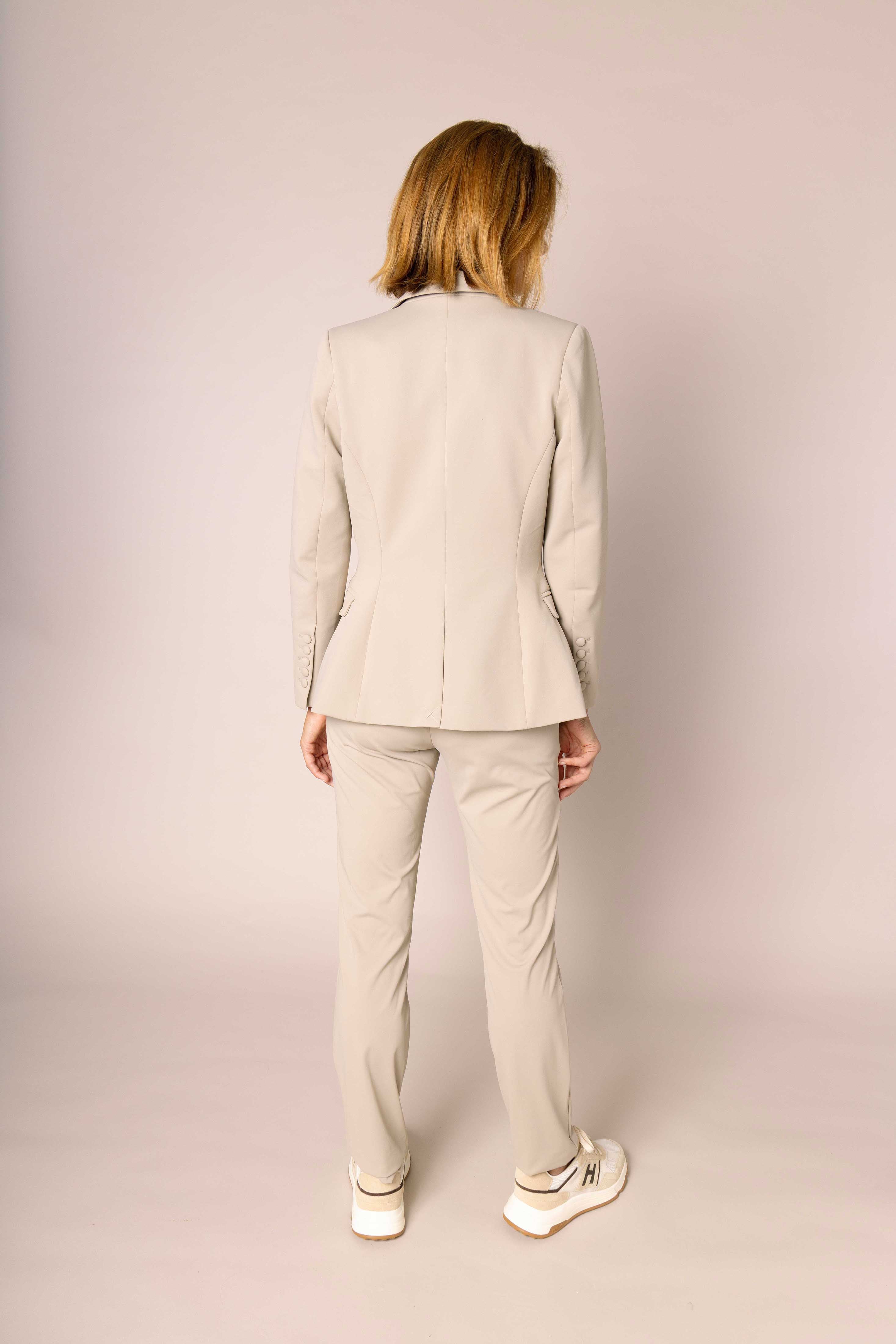 ÉTERNEL BLAZER - taupe