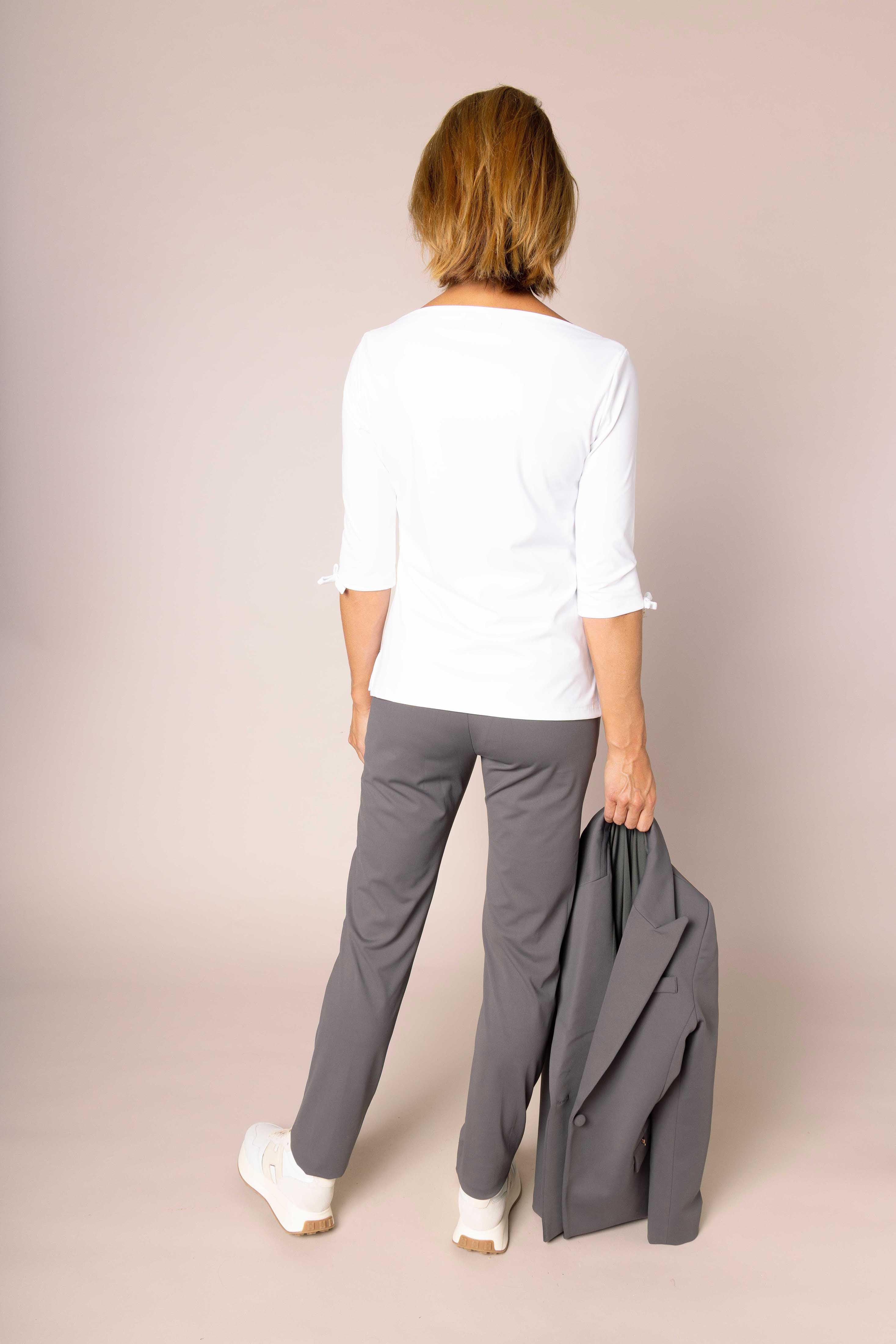 JET TROUSER - grey