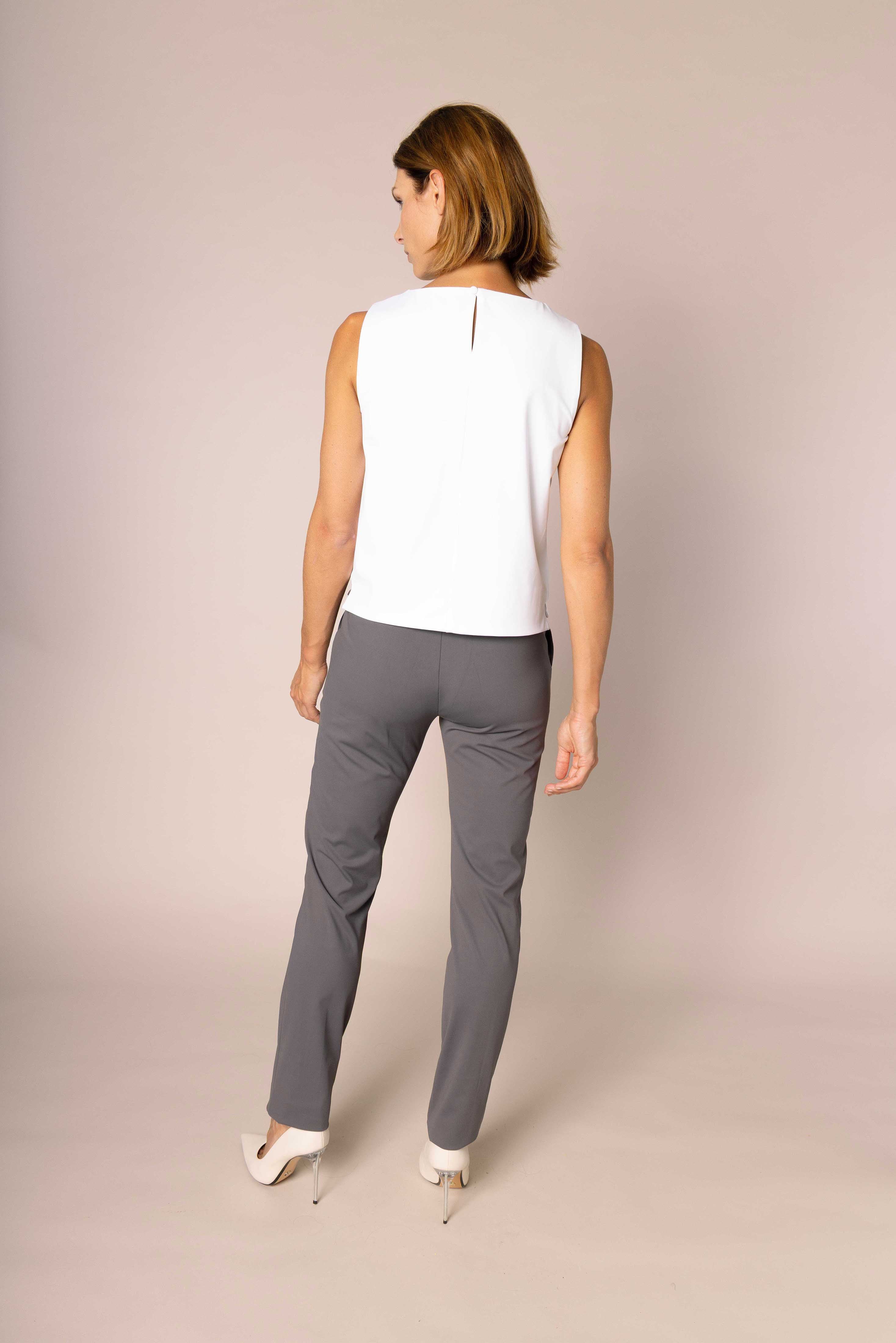 JET TROUSER - grey