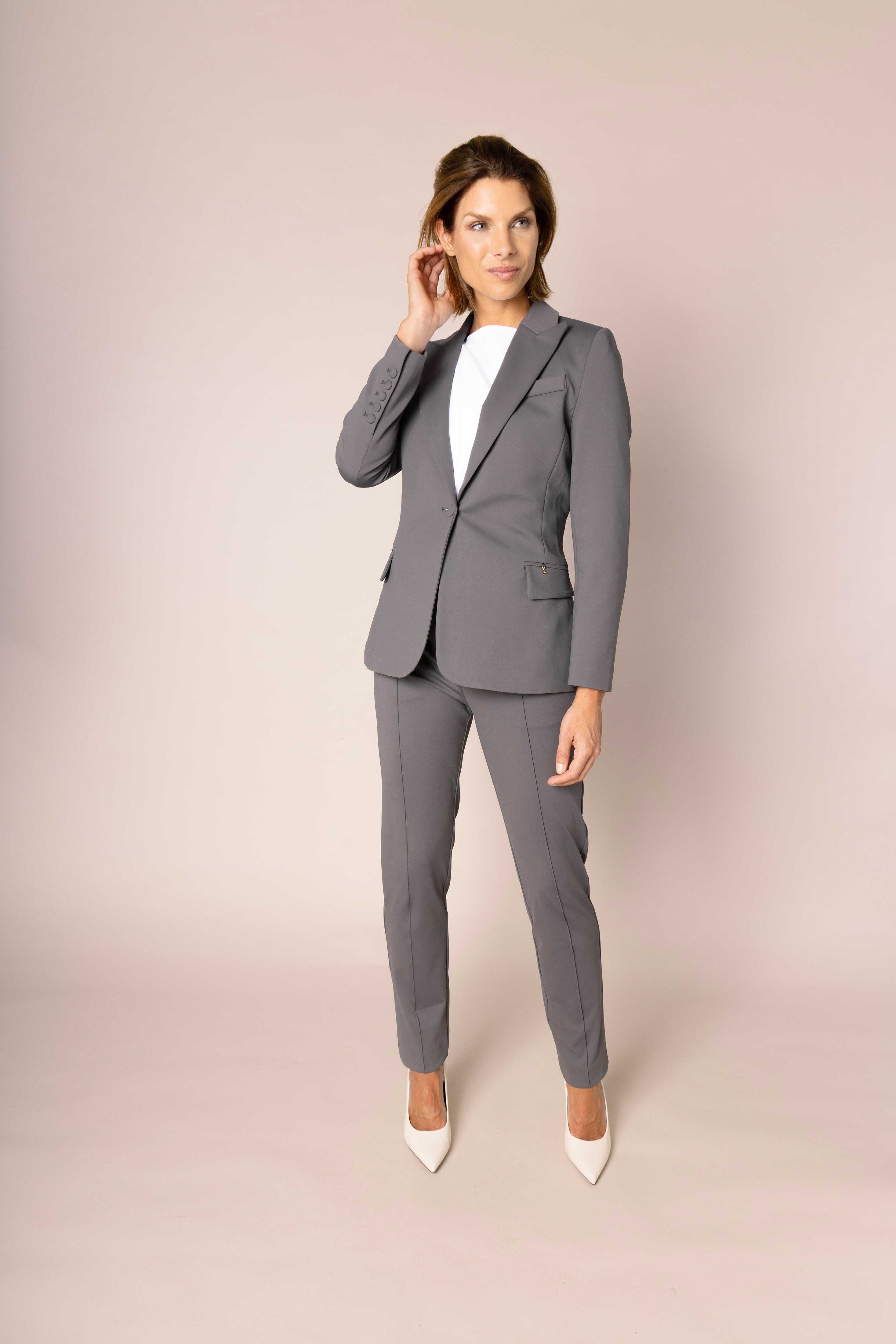 ÉTERNEL BLAZER - grey