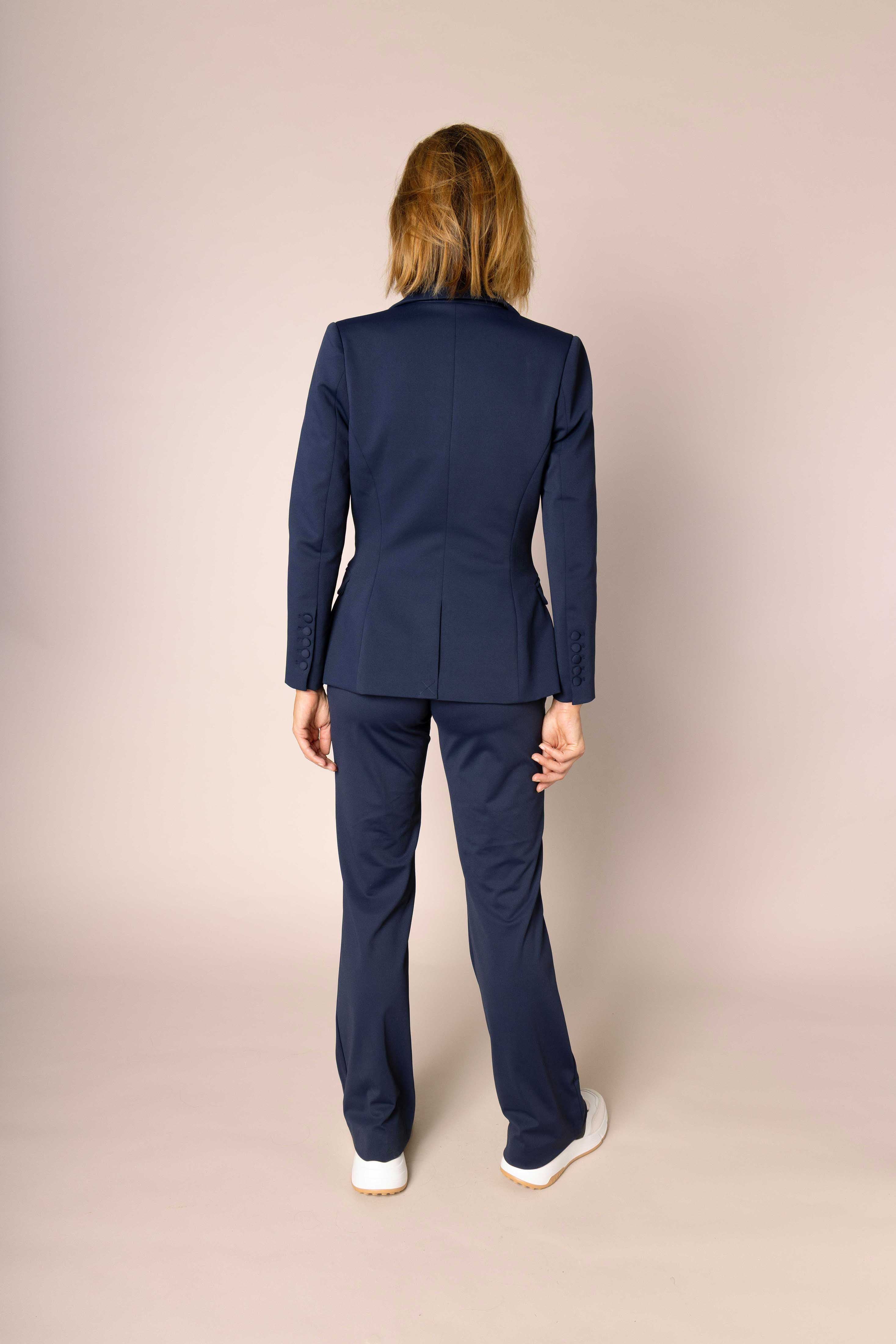 ÉTERNEL BLAZER - navy blue