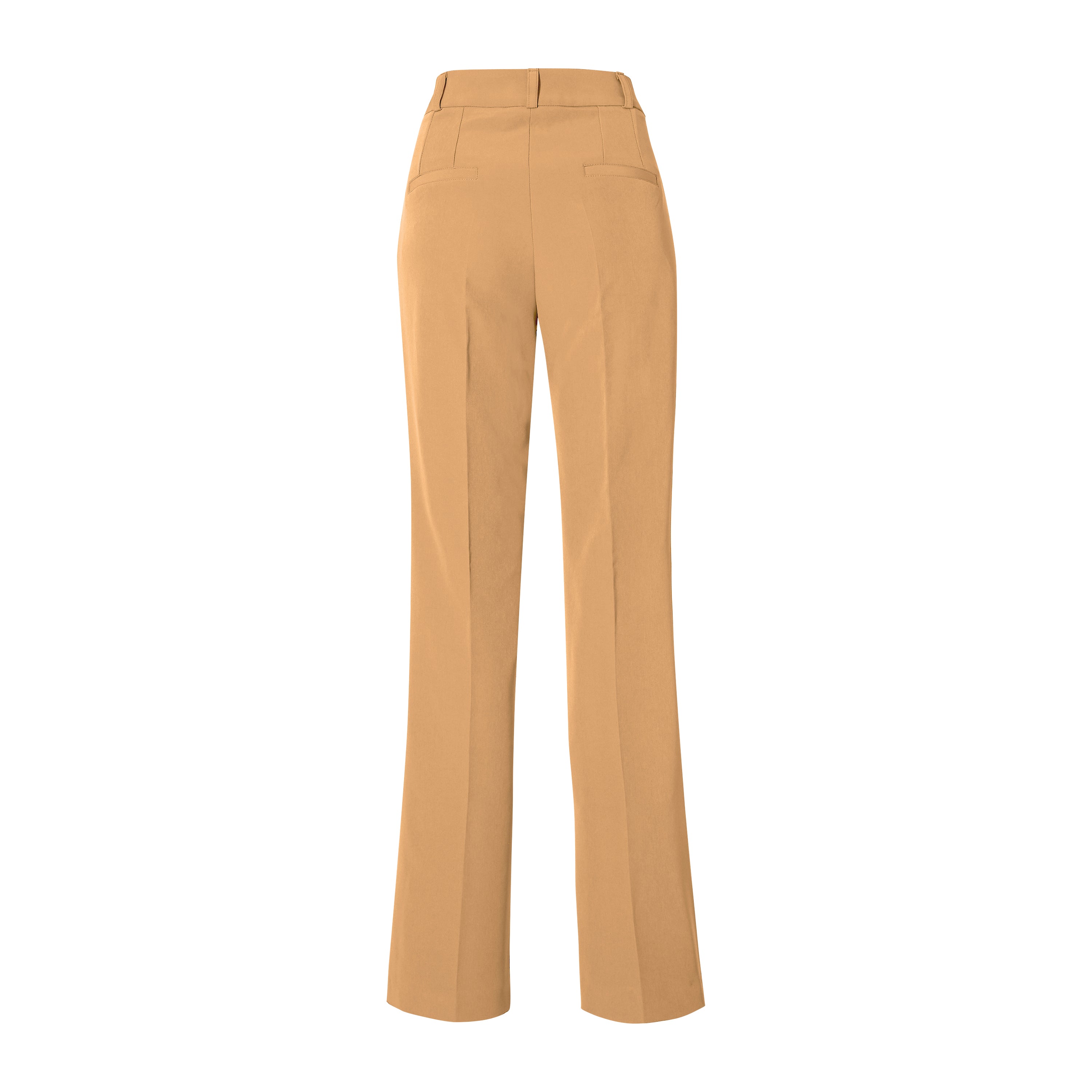 FLAIR TROUSER - camel