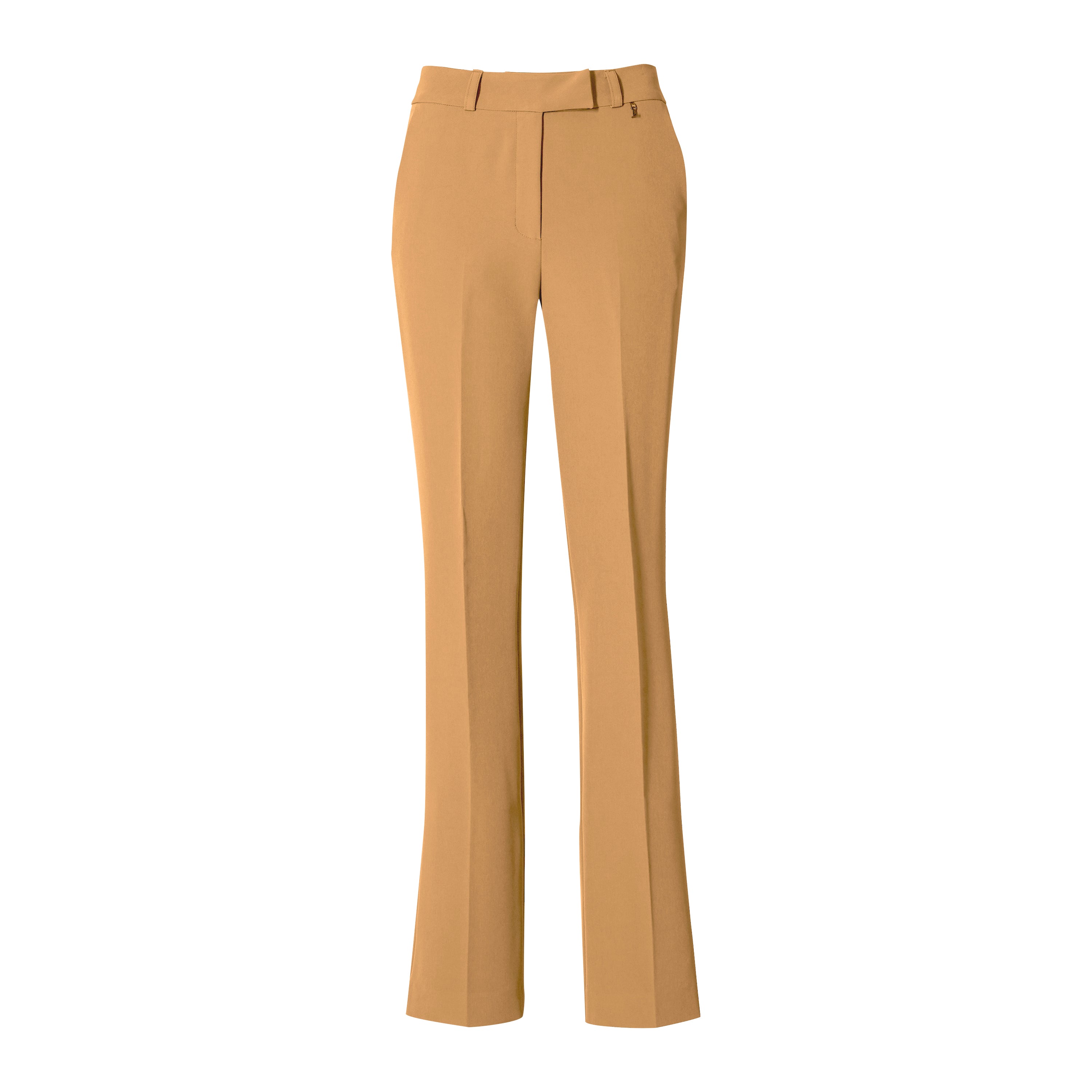 FLAIR TROUSER - camel