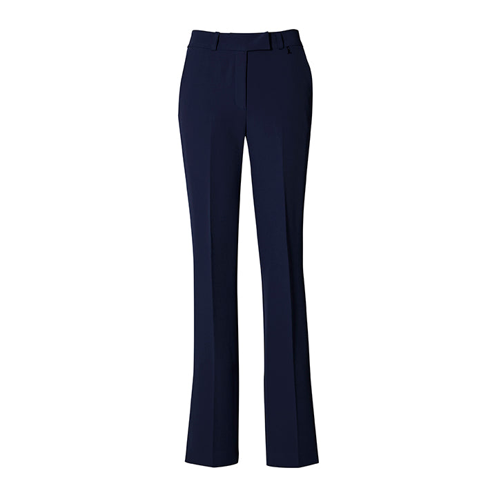 FLAIR TROUSER - navy blue
