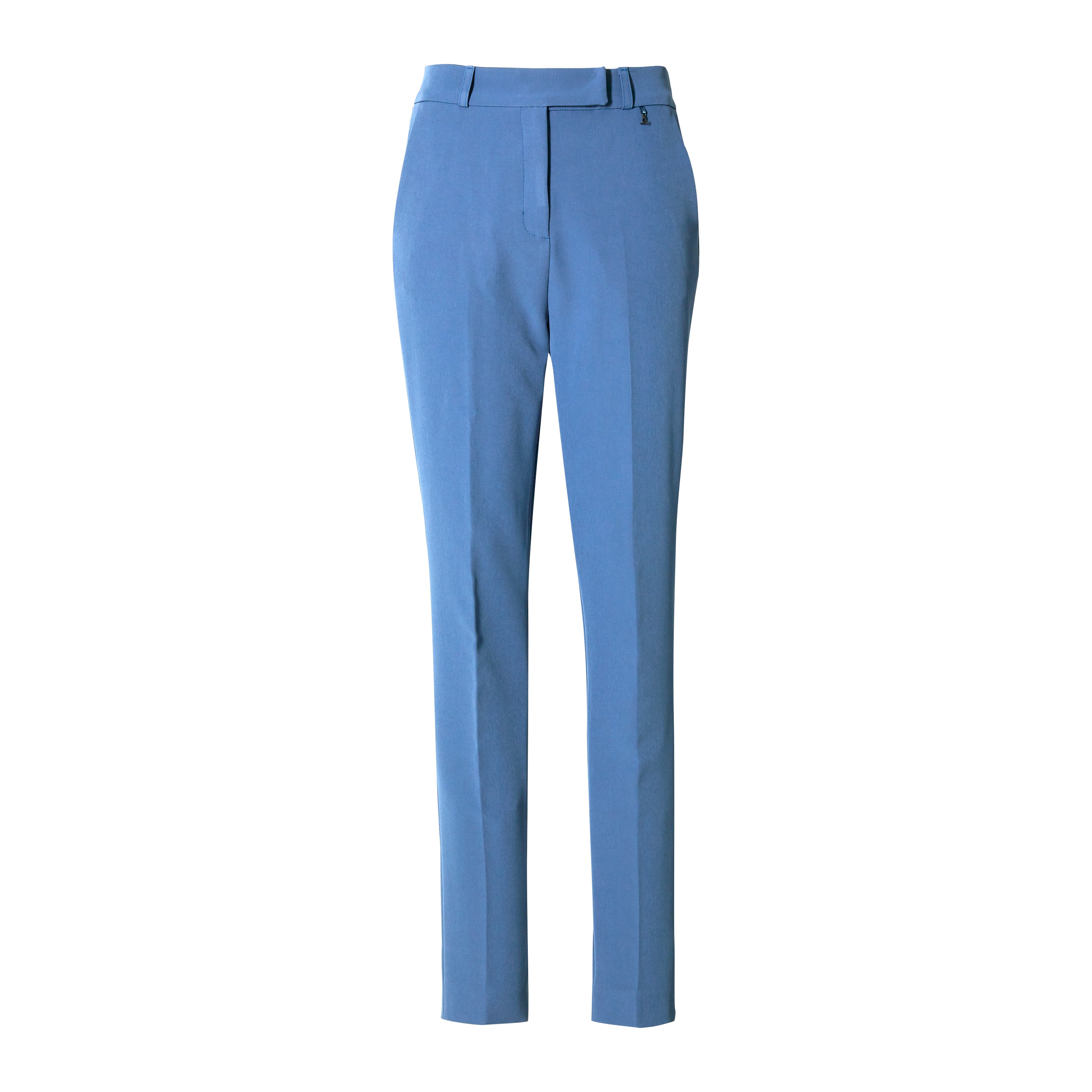 - NEW TROUSER - ocean blue
