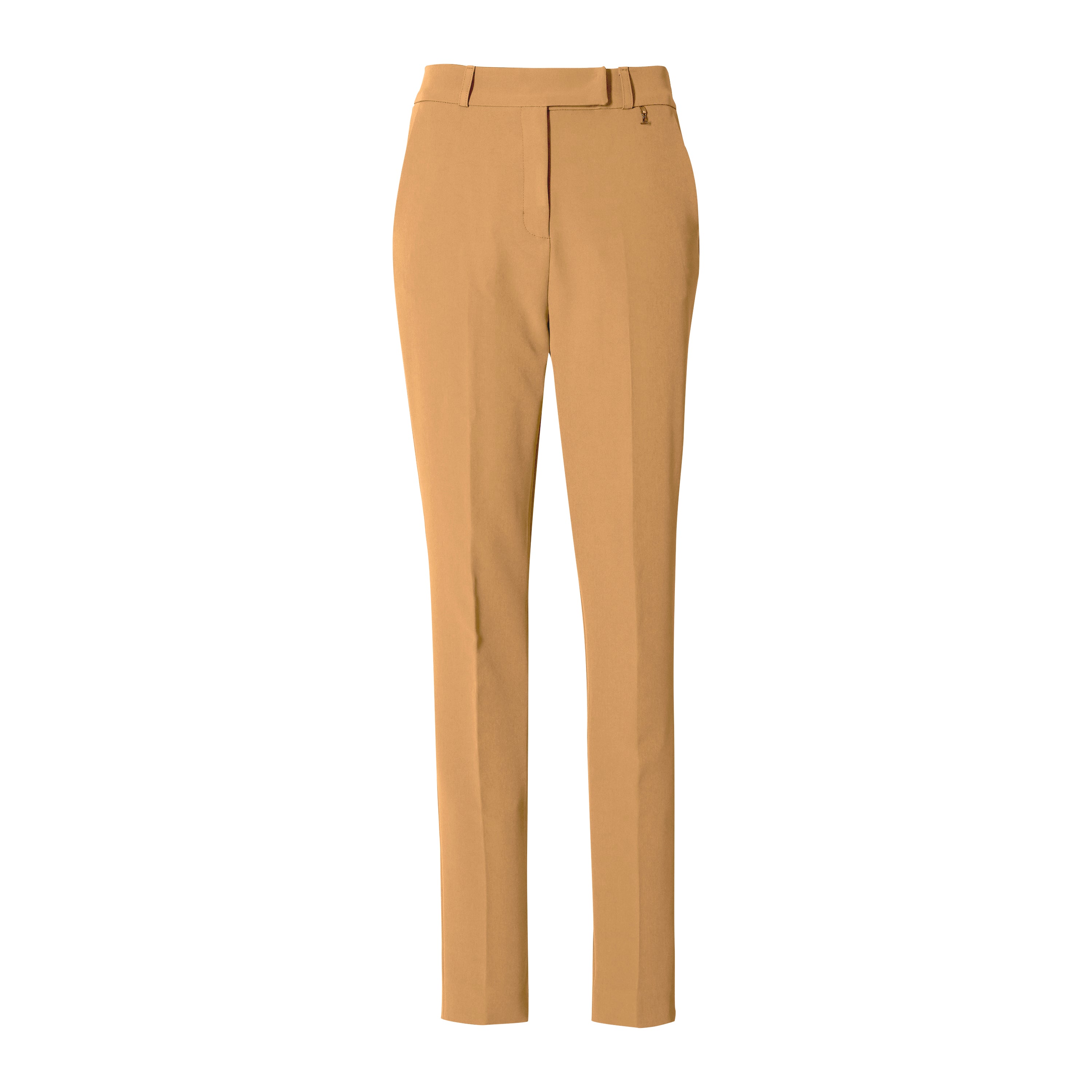 NEW TROUSER - camel