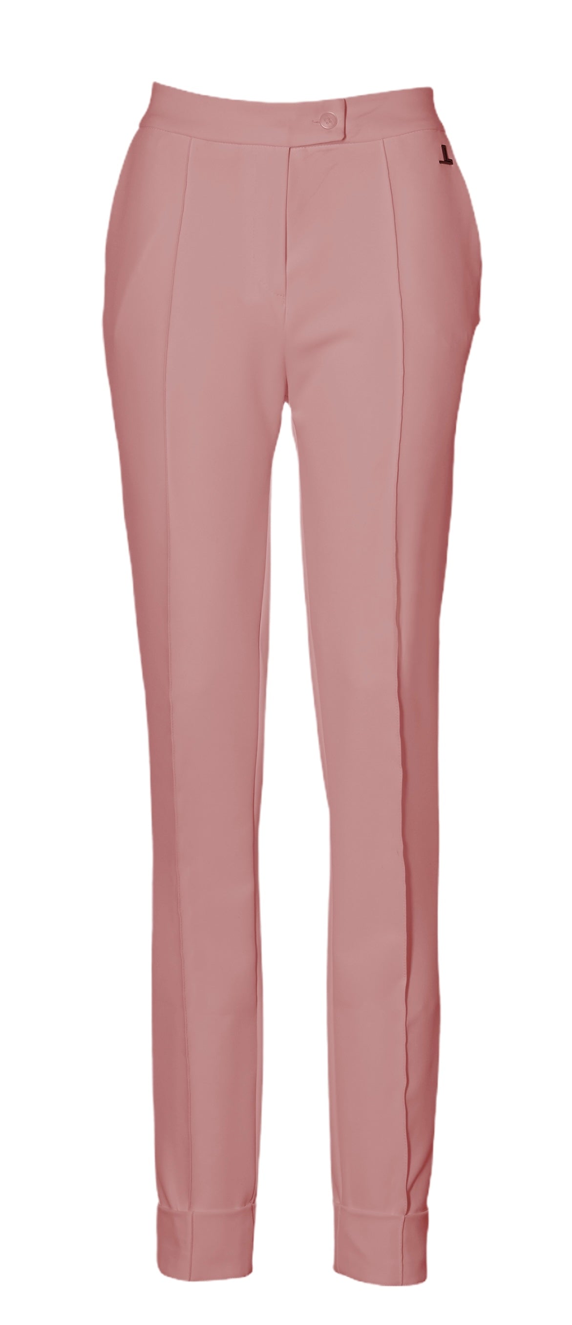 THE TROUSER - Salmon