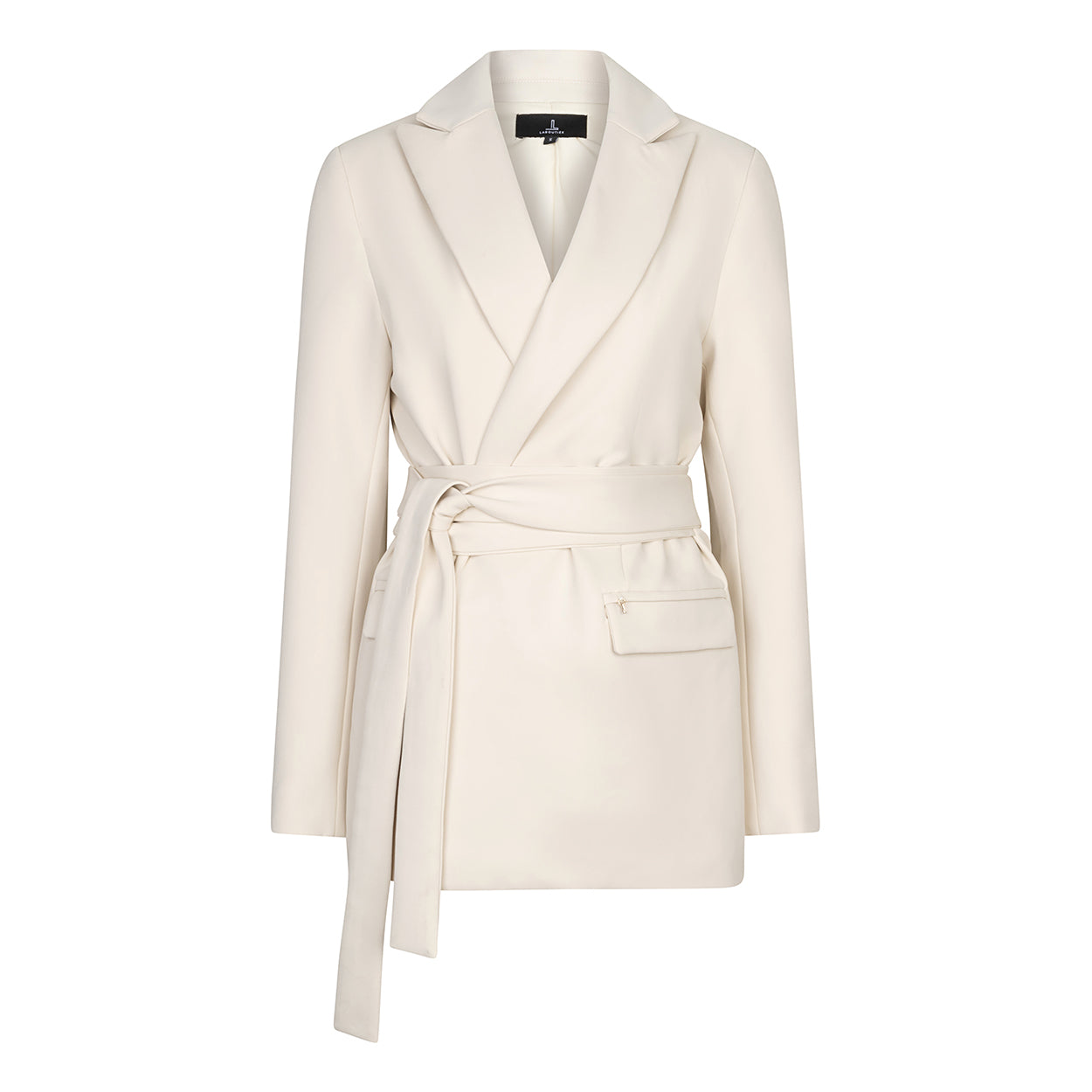 FRAME BLAZER - light beige