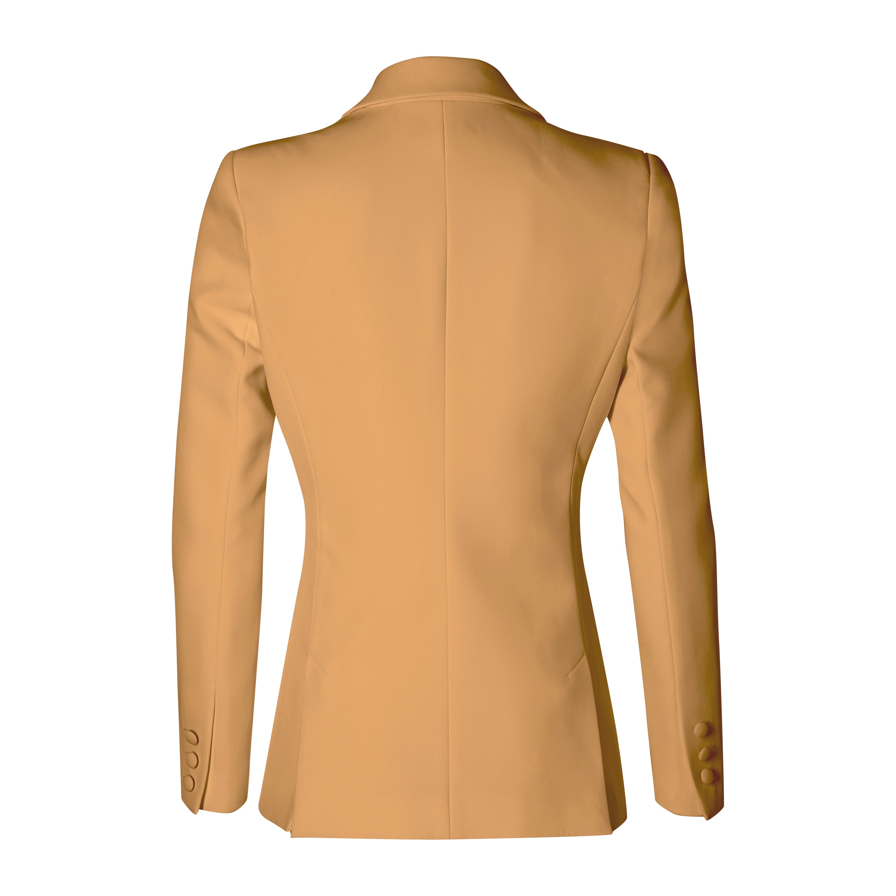 BLAZER LONG MODEL - camel