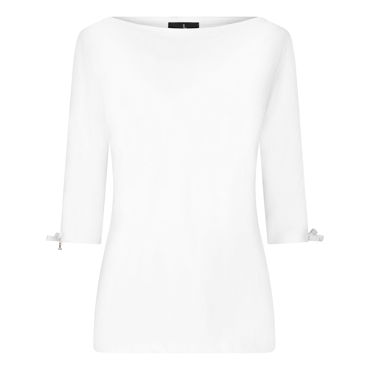COLETTE TOP - white