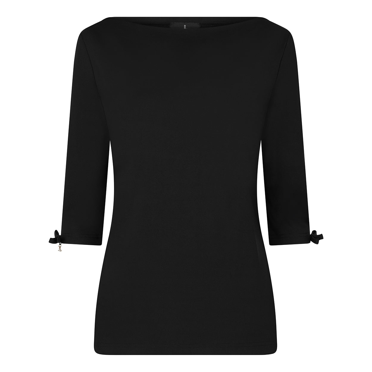 COLETTE TOP - black