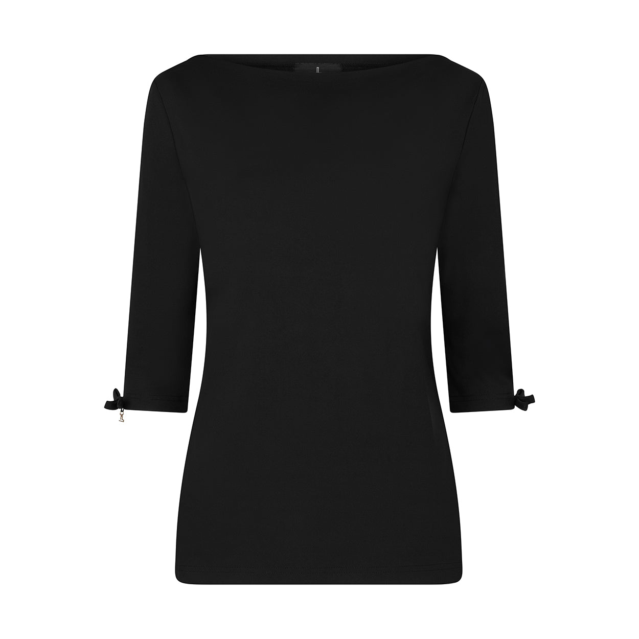 COLETTE TOP - black