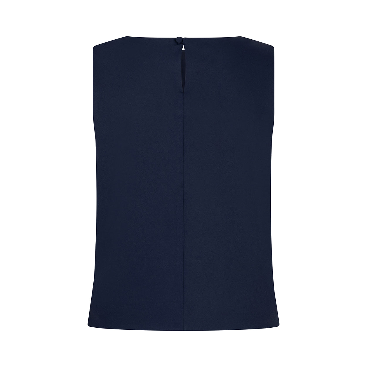 LINEA TOP - navy blue