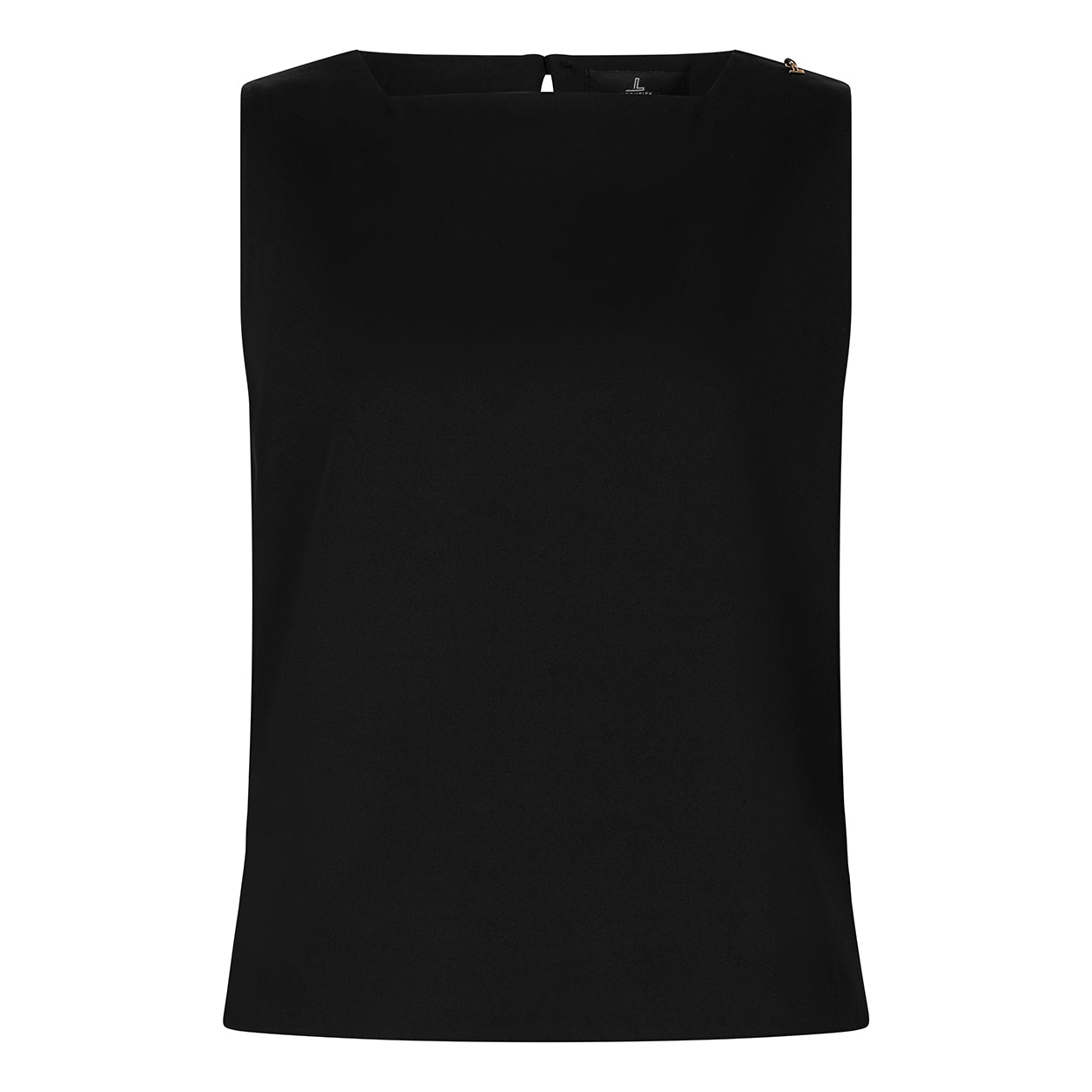 LINEA TOP - black