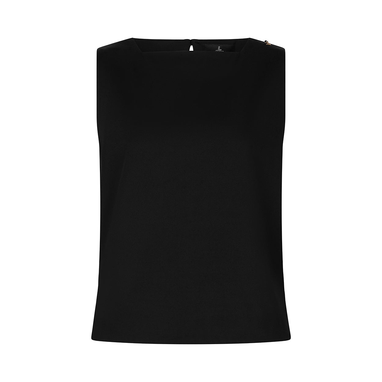 LINEA TOP - black