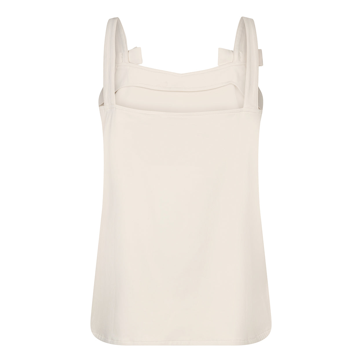 AMIE TOP - light beige