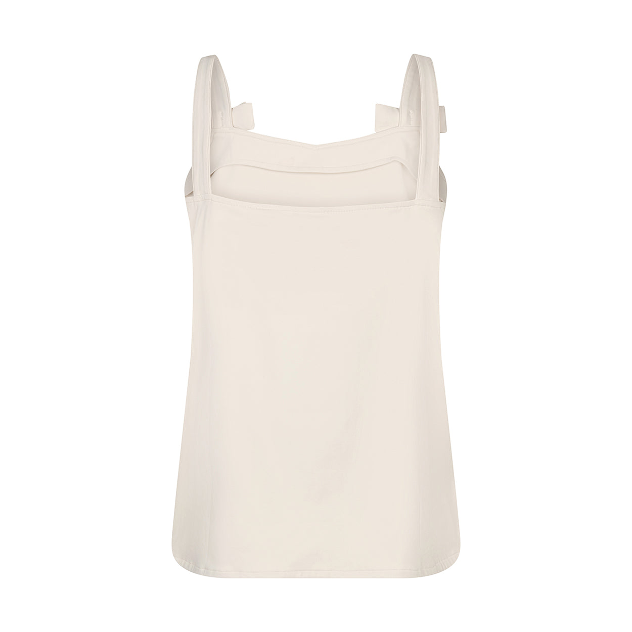 AMIE TOP - light beige